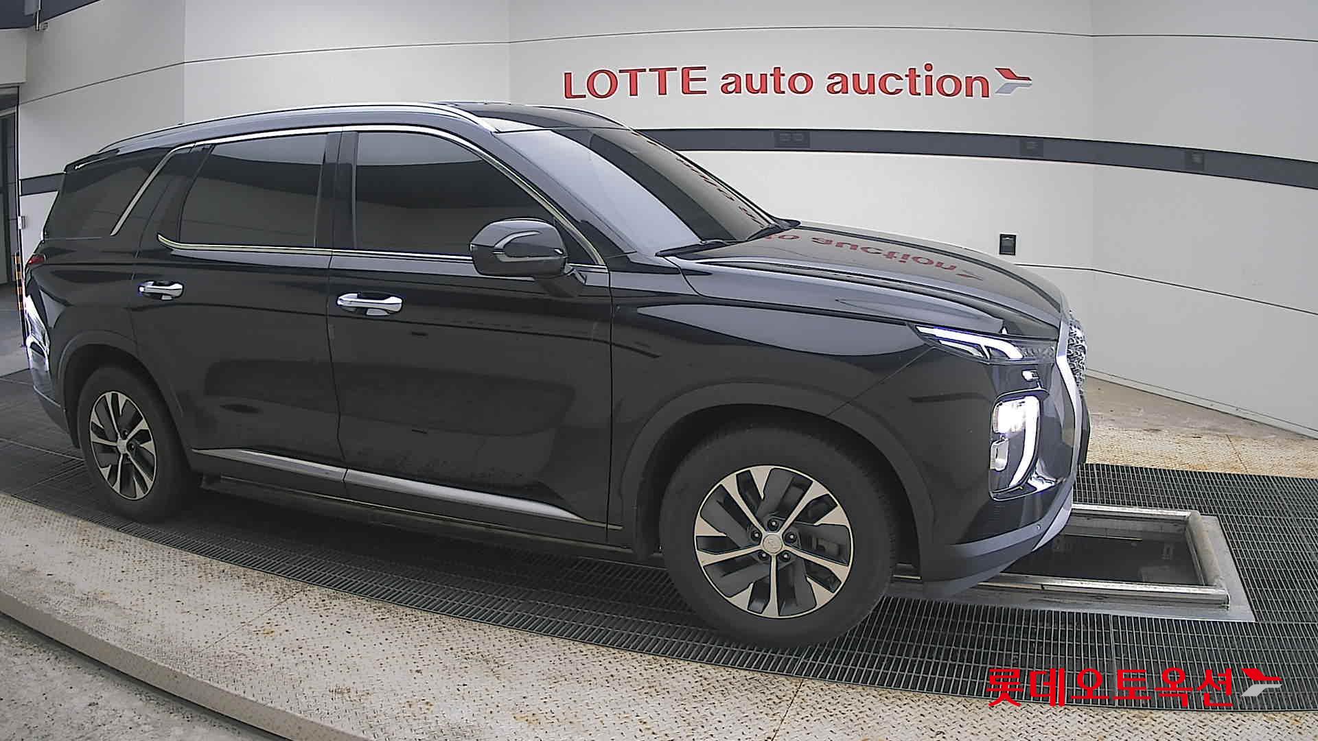 2022 - hyundai palisade