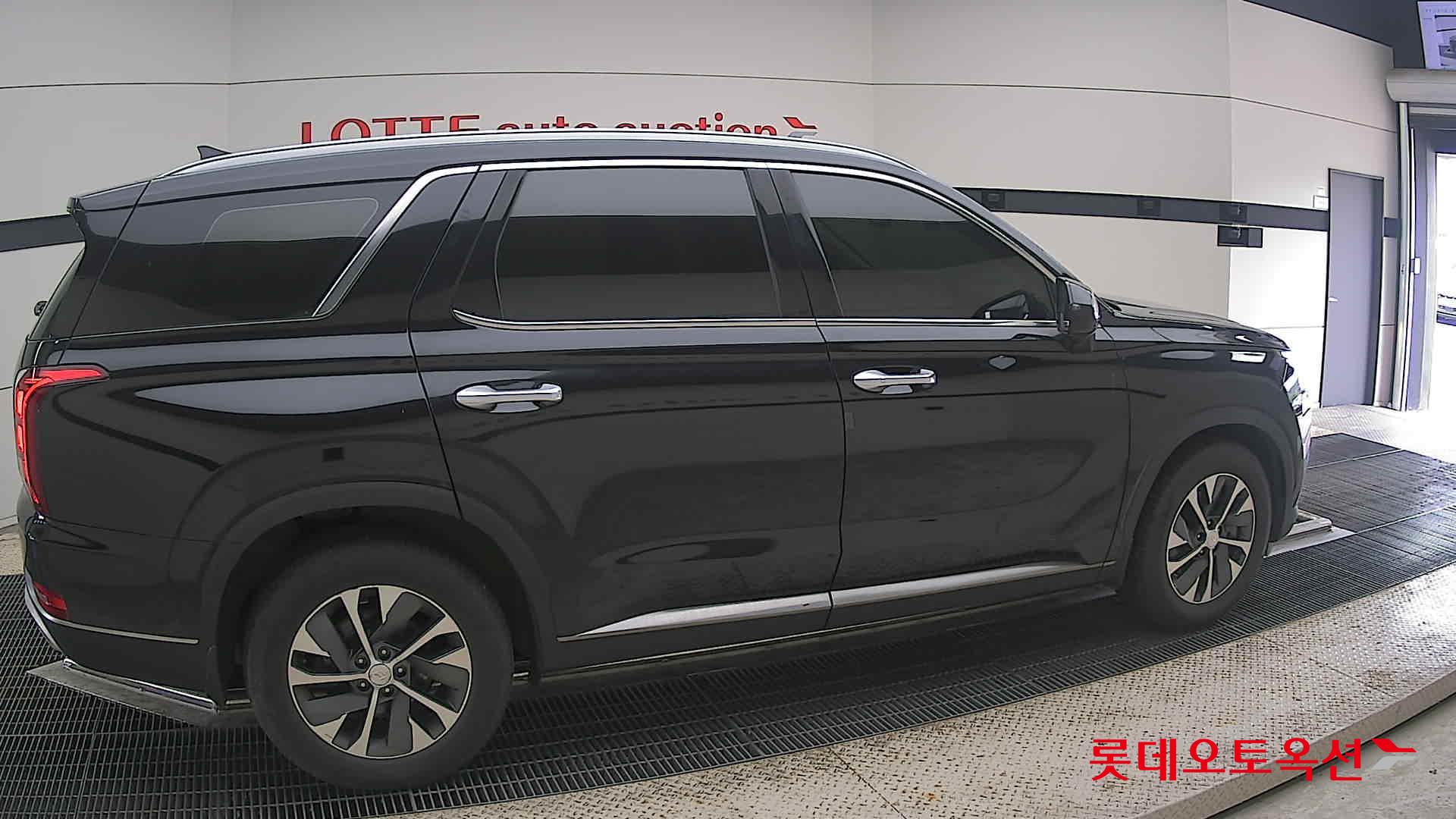 2022 - hyundai palisade
