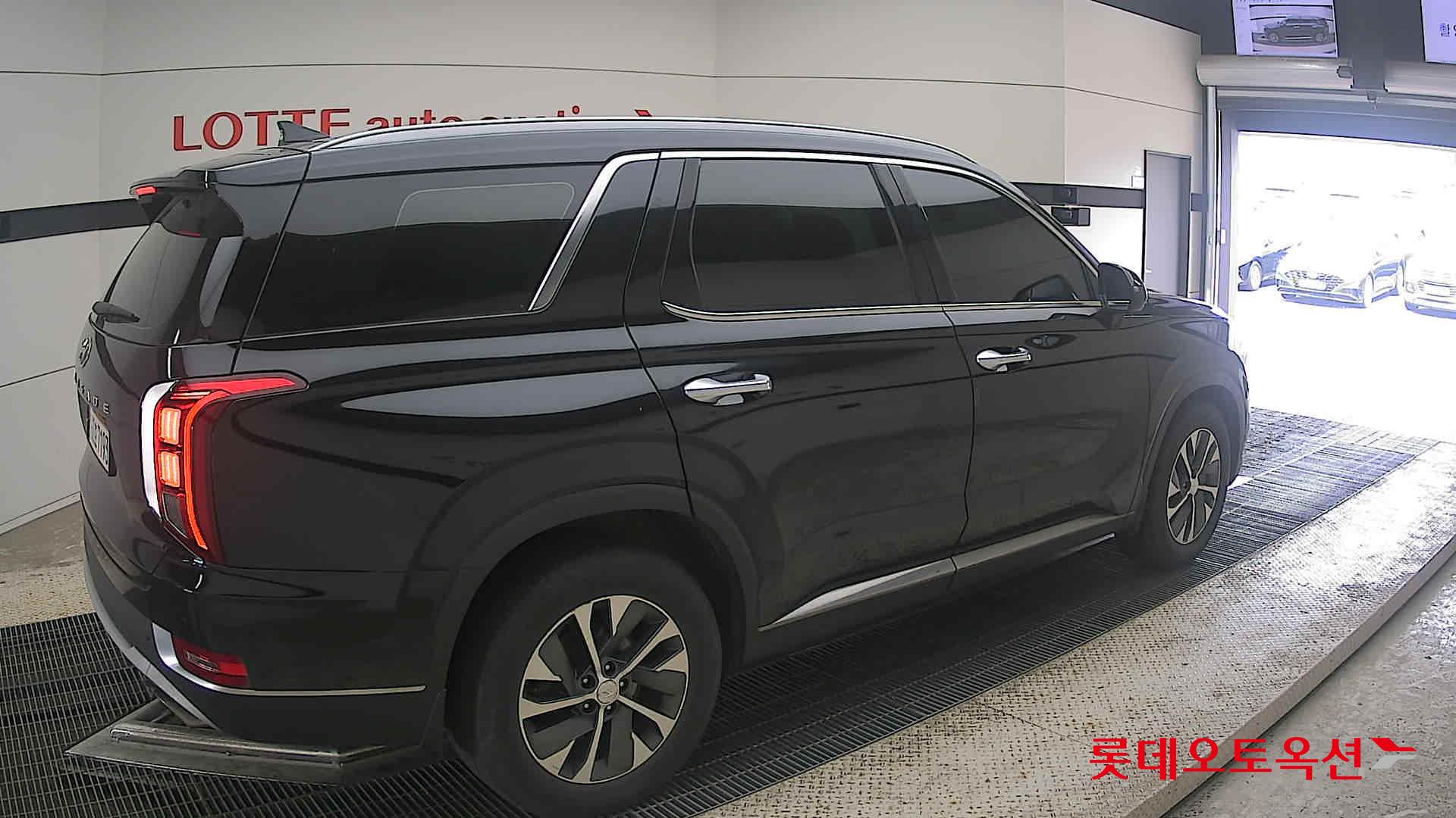 2022 - hyundai palisade