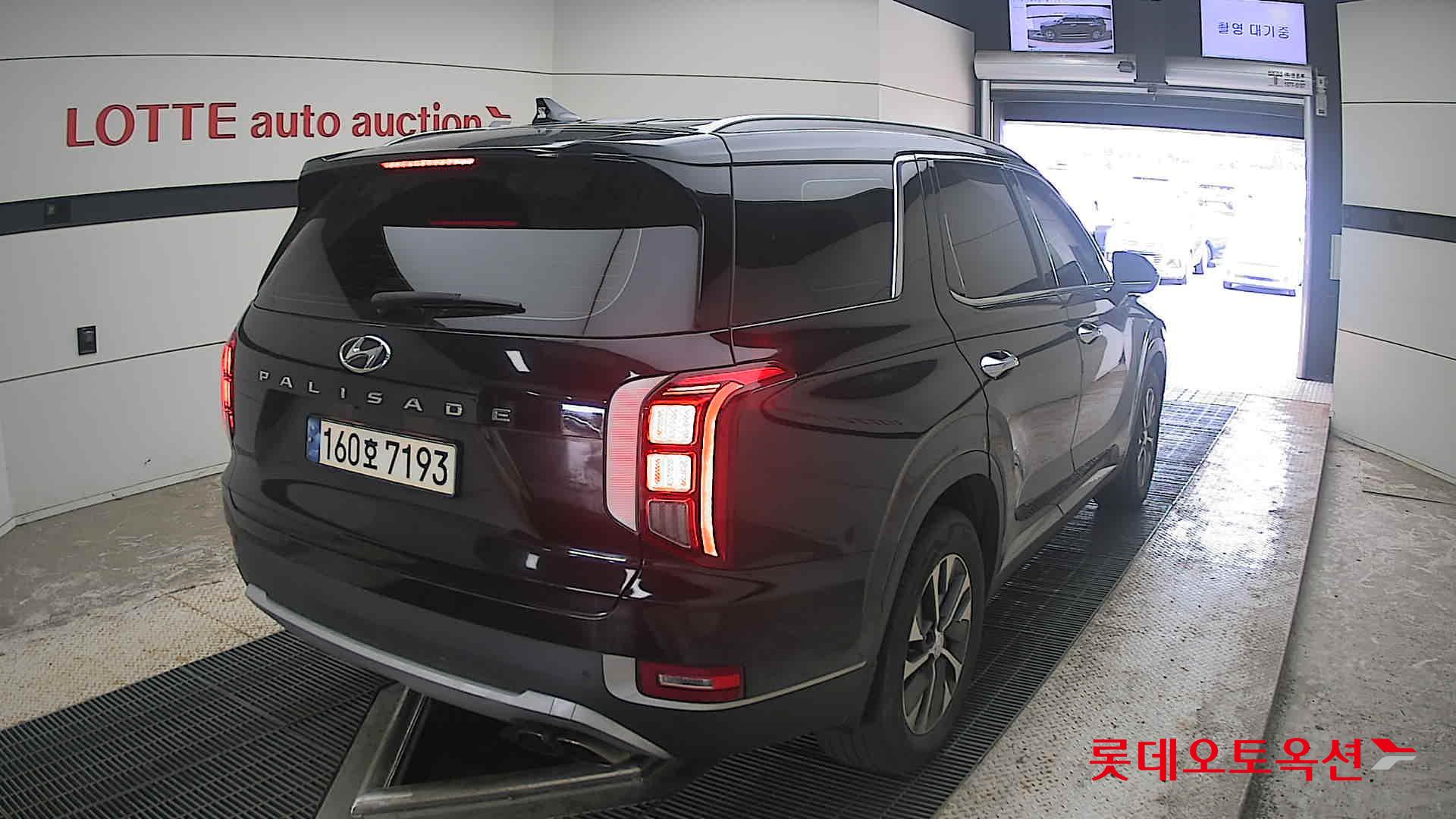 2022 - hyundai palisade