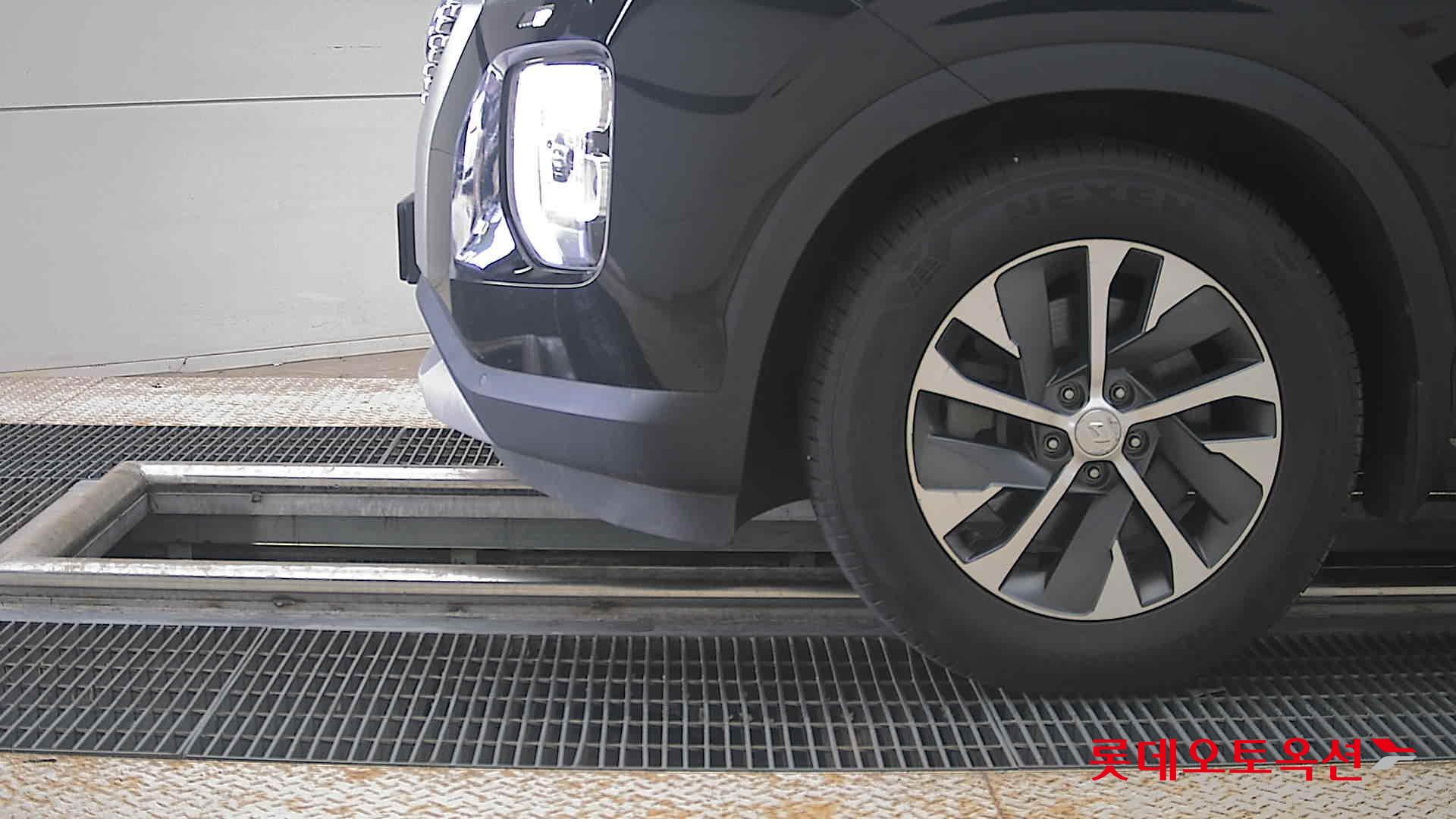 2022 - hyundai palisade