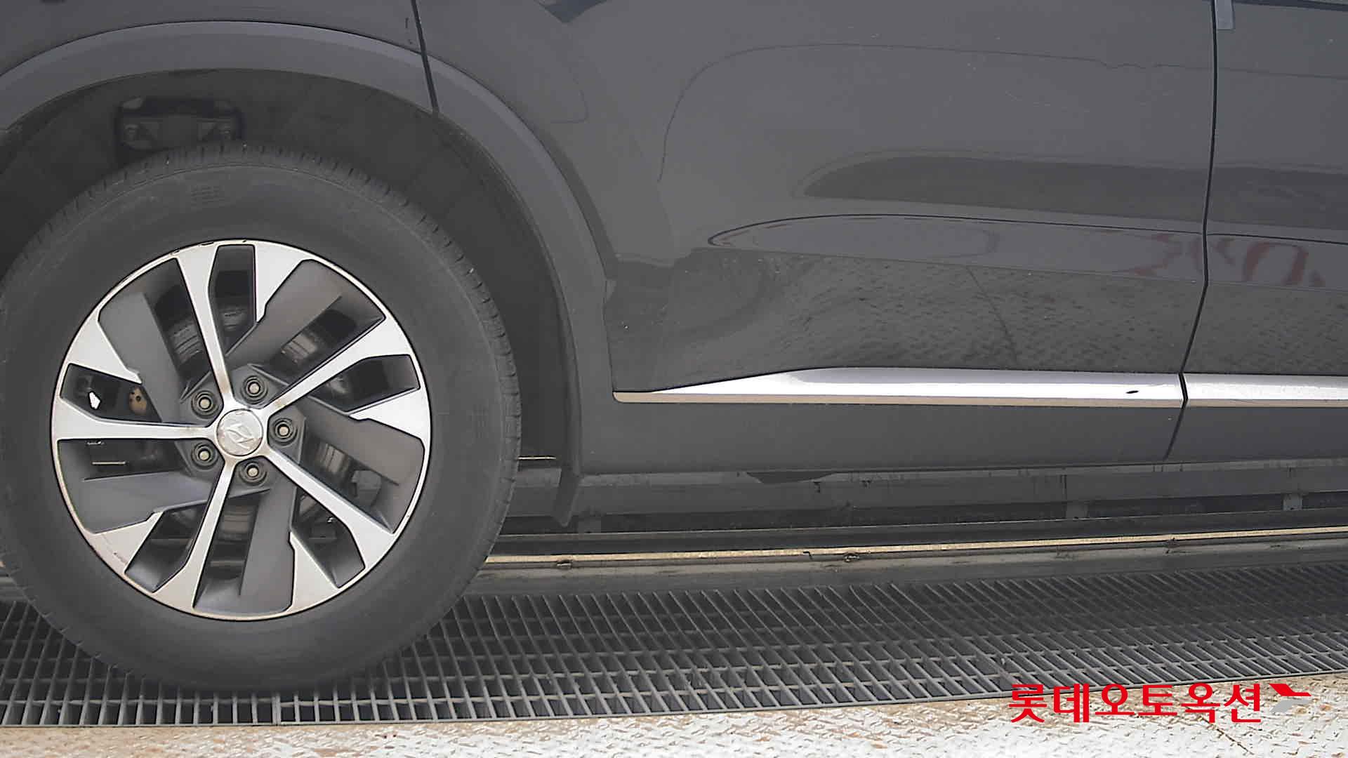 2022 - hyundai palisade