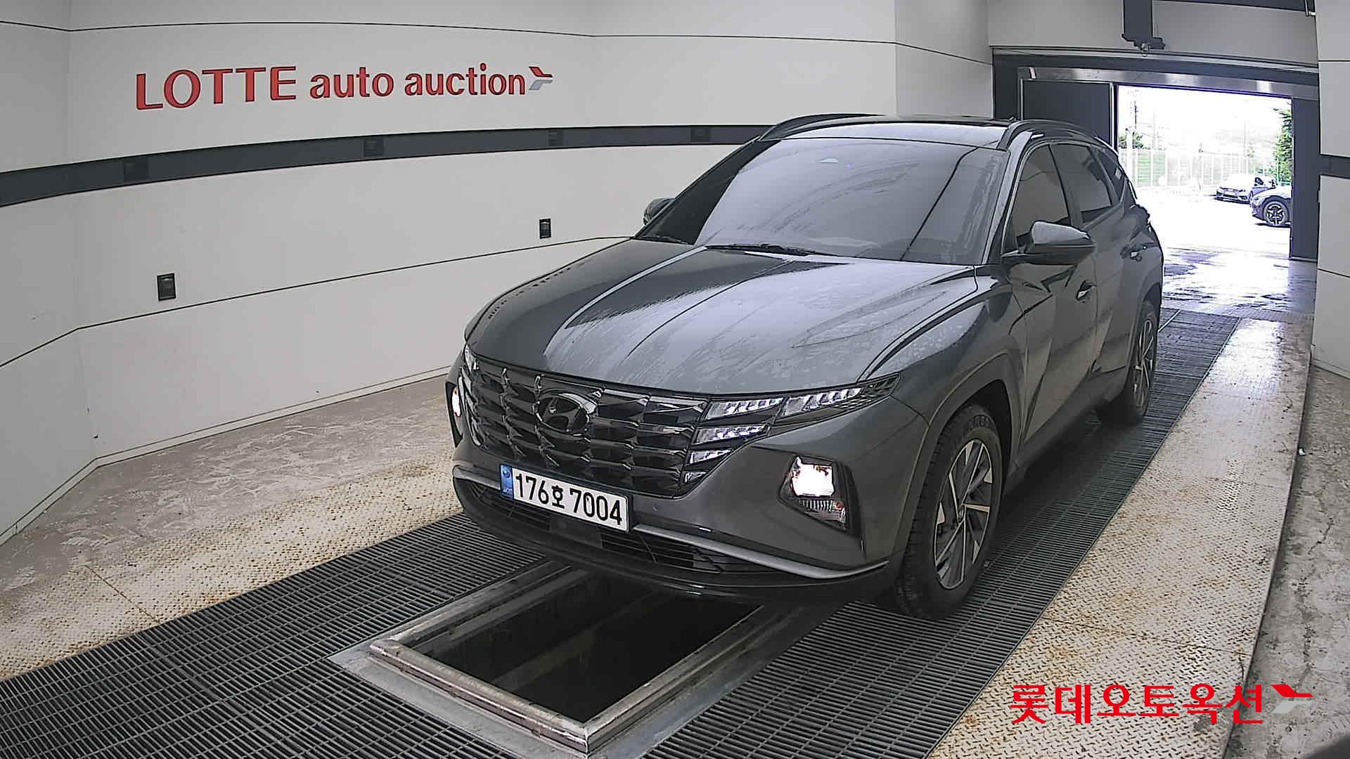2022 - hyundai tucson