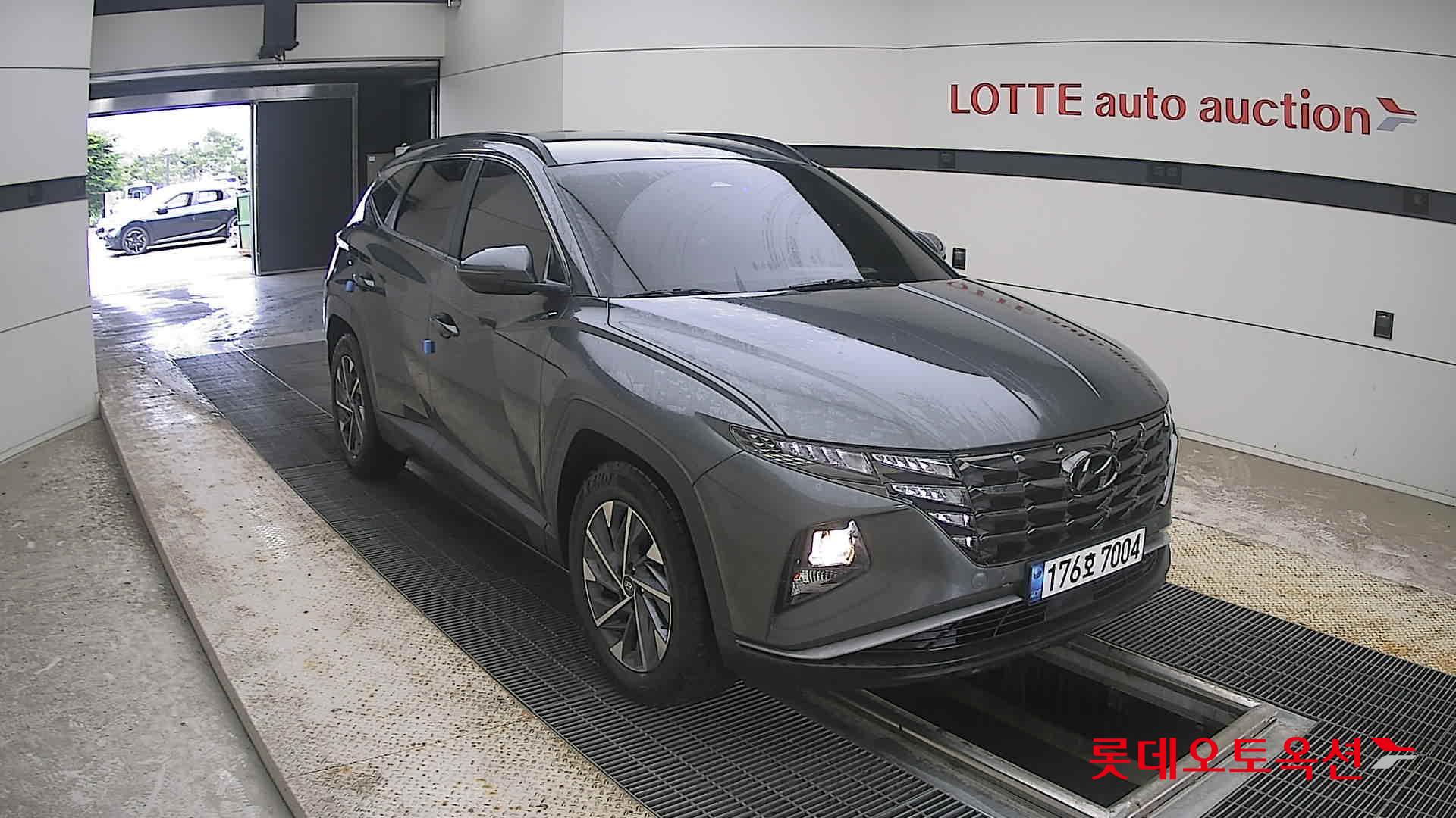 2022 - hyundai tucson