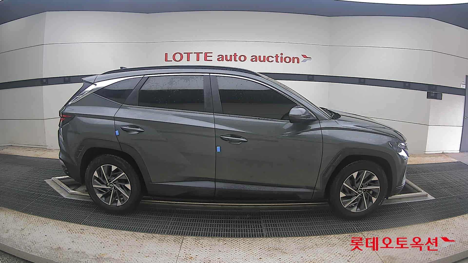 2022 - hyundai tucson