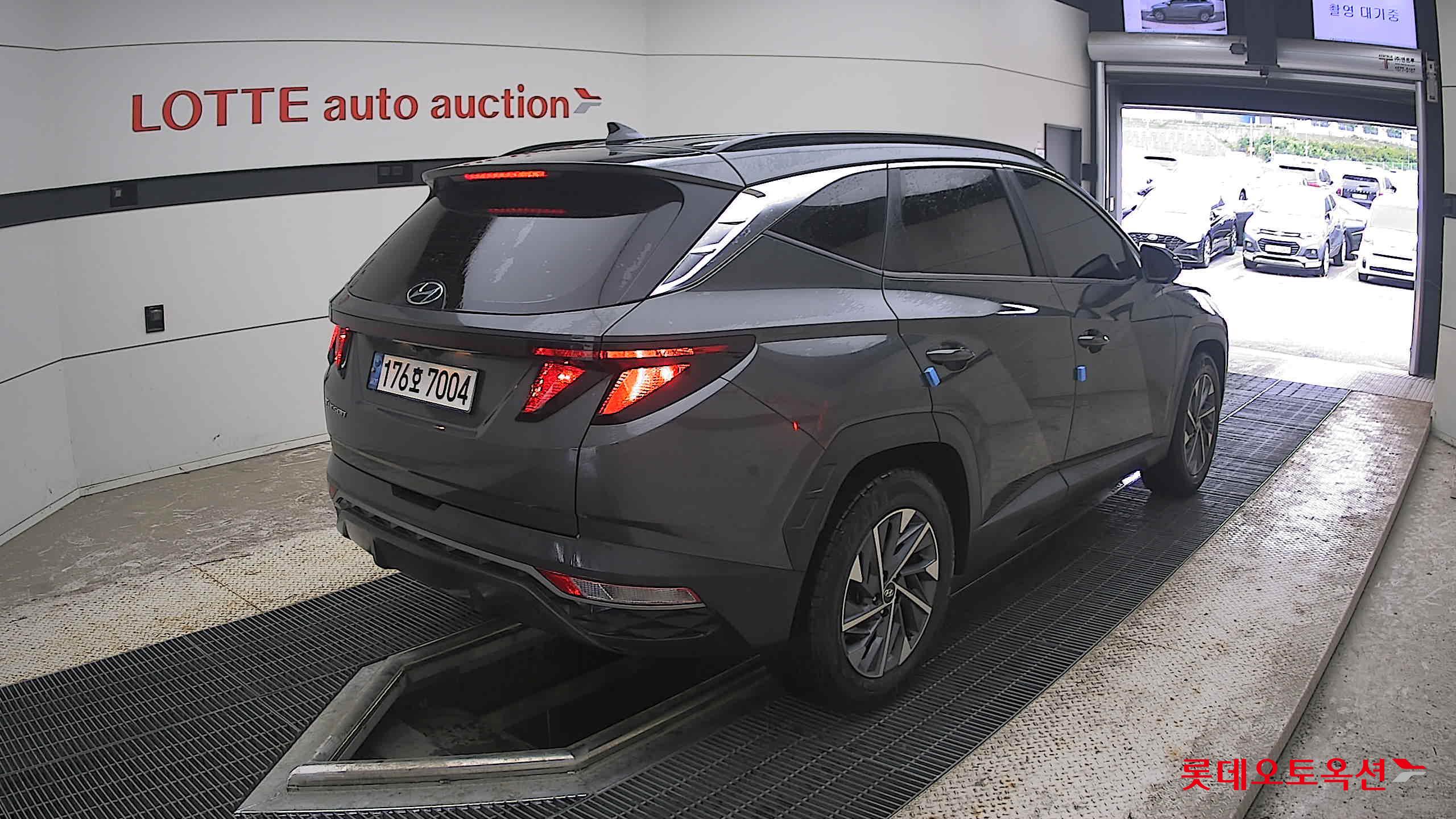 2022 - hyundai tucson