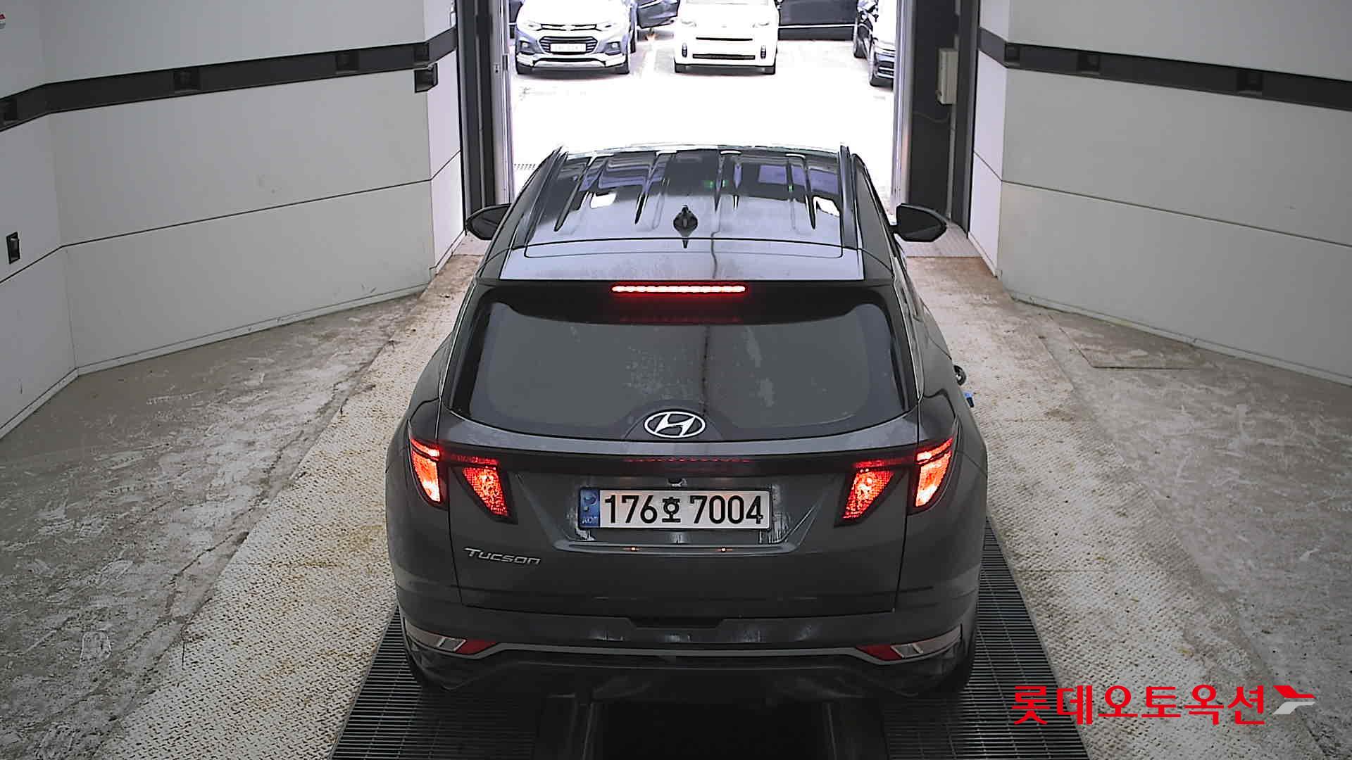 2022 - hyundai tucson
