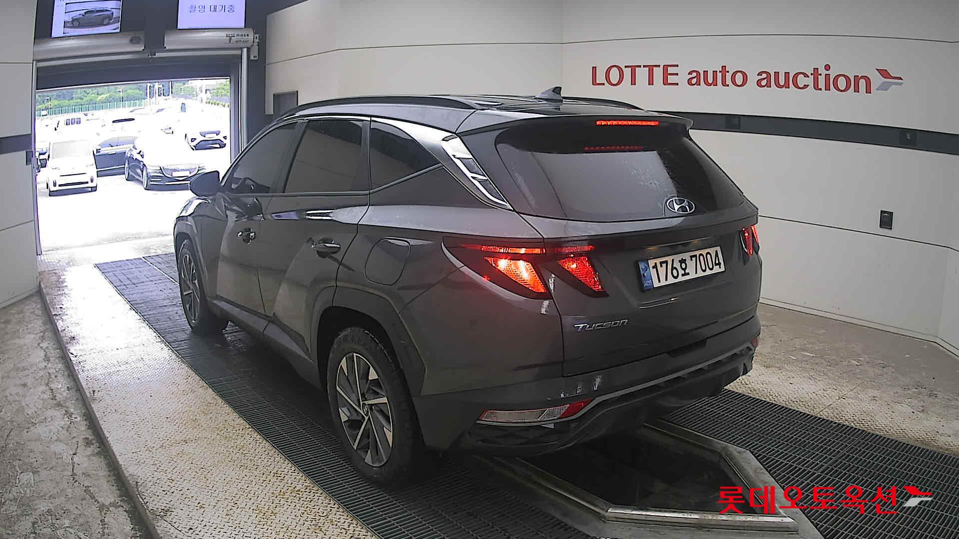 2022 - hyundai tucson