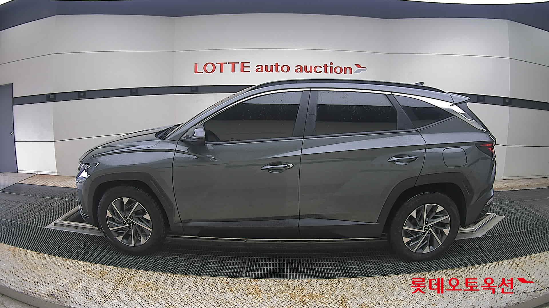 2022 - hyundai tucson