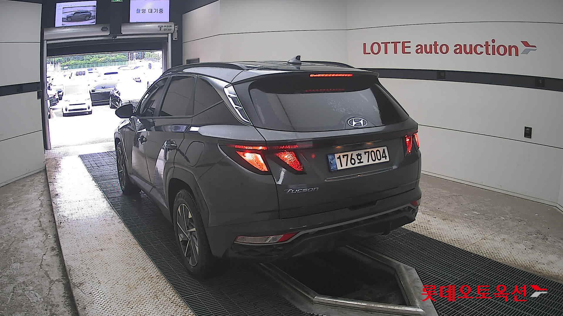 2022 - hyundai tucson