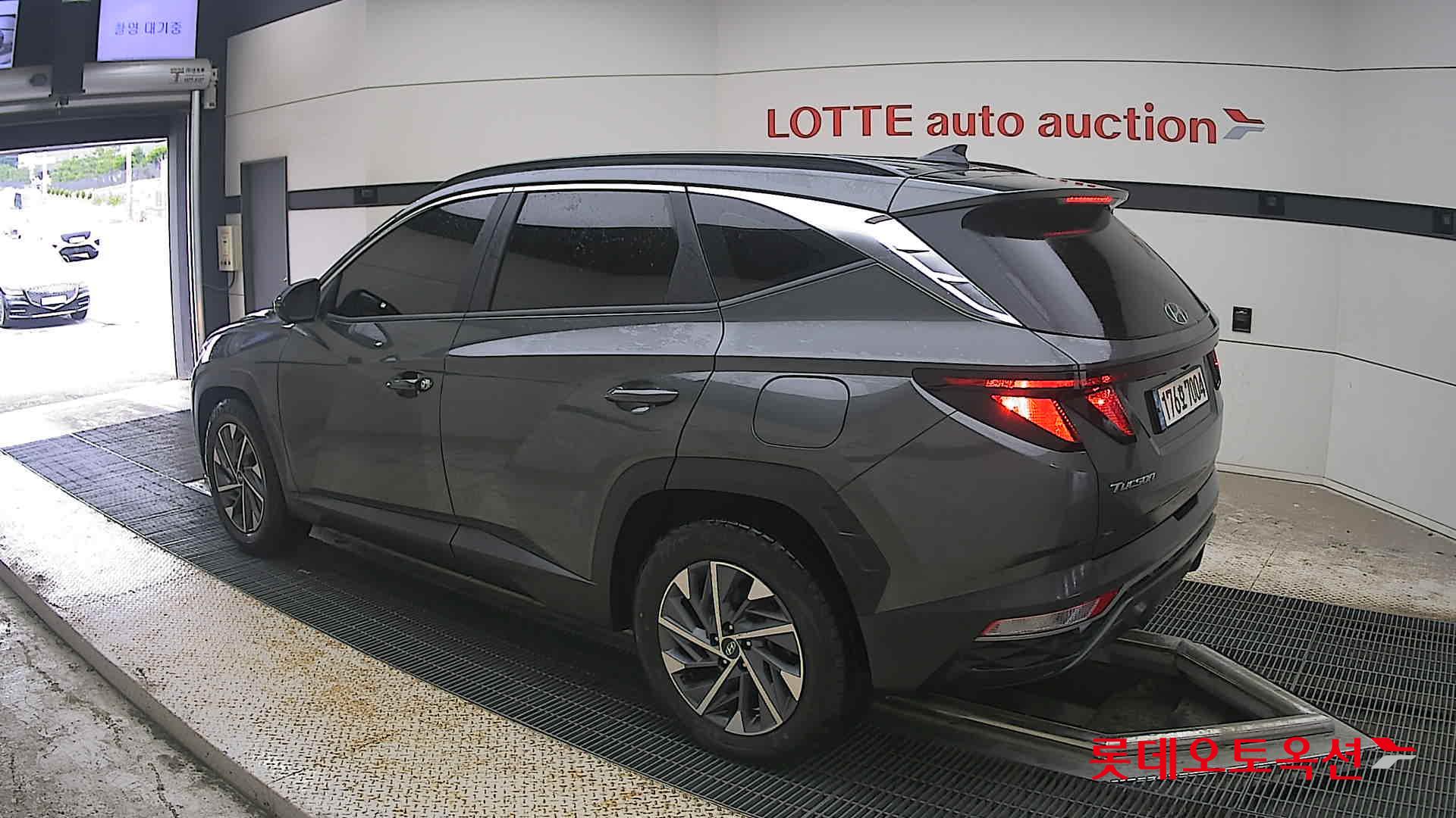 2022 - hyundai tucson