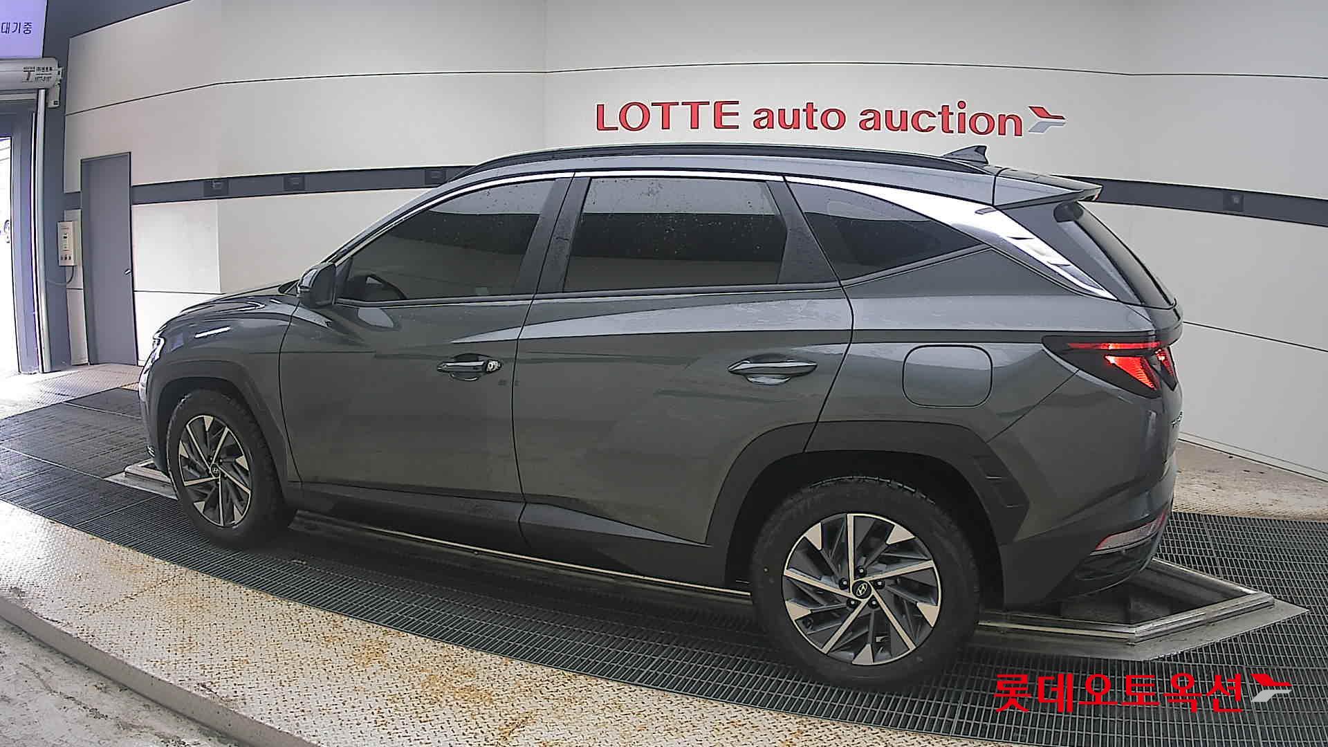 2022 - hyundai tucson