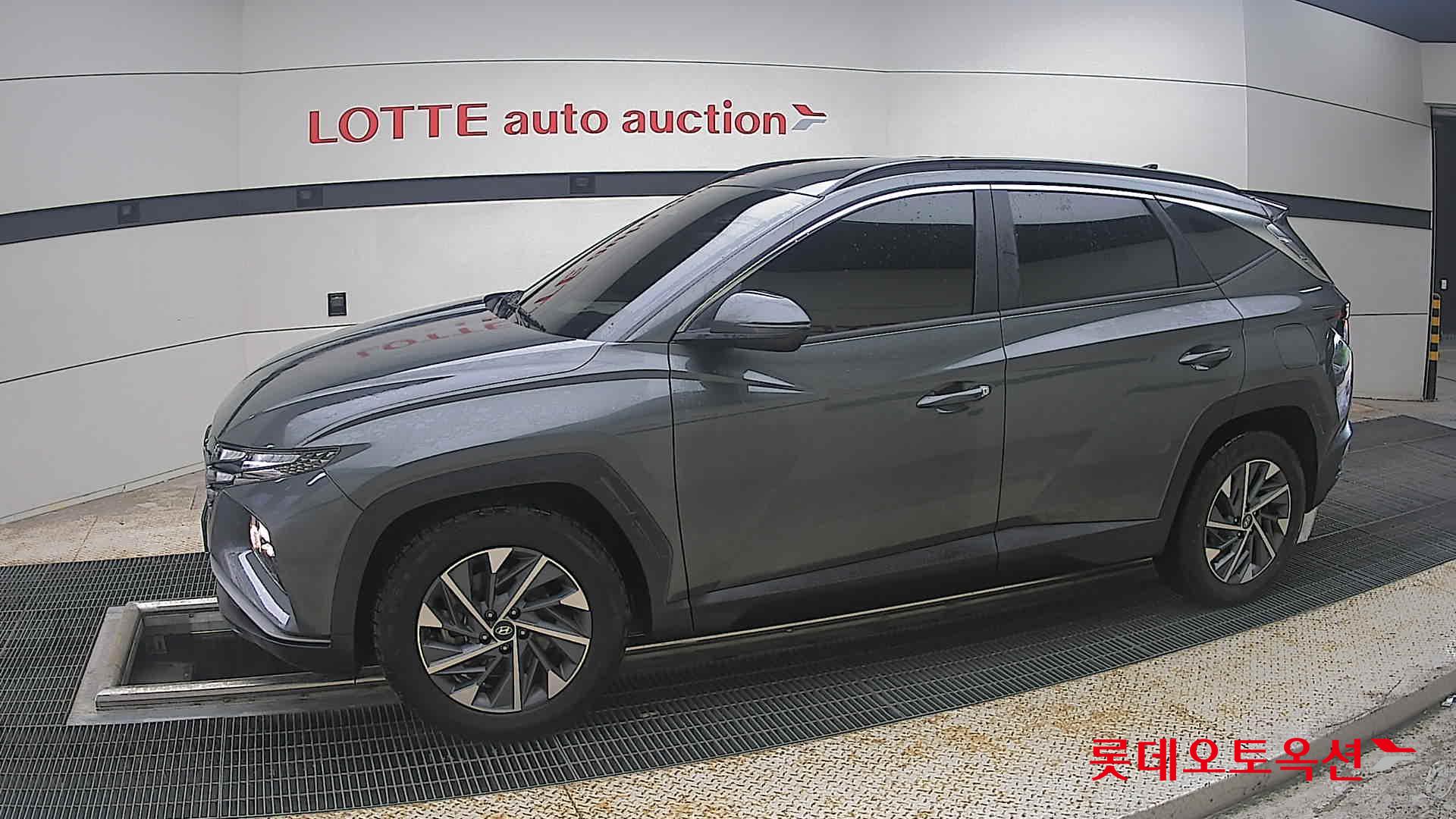 2022 - hyundai tucson