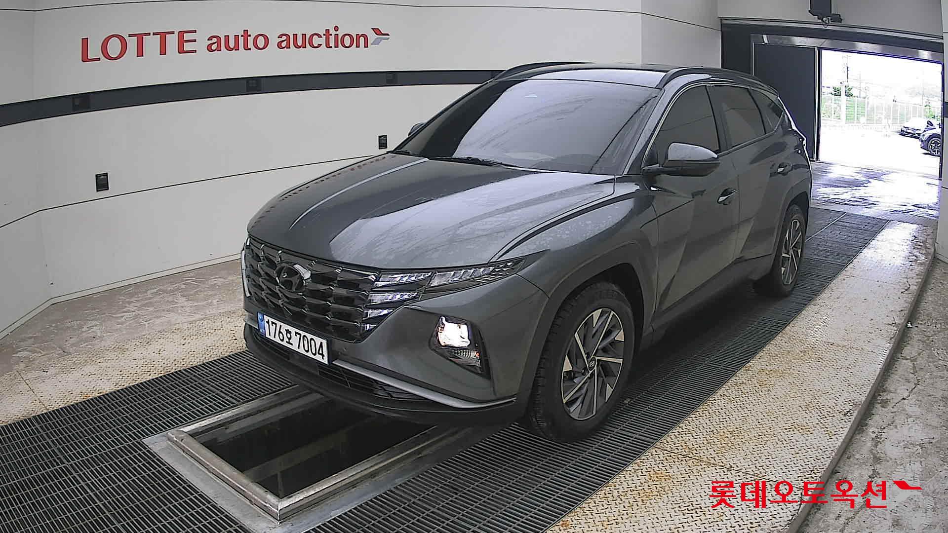 2022 - hyundai tucson