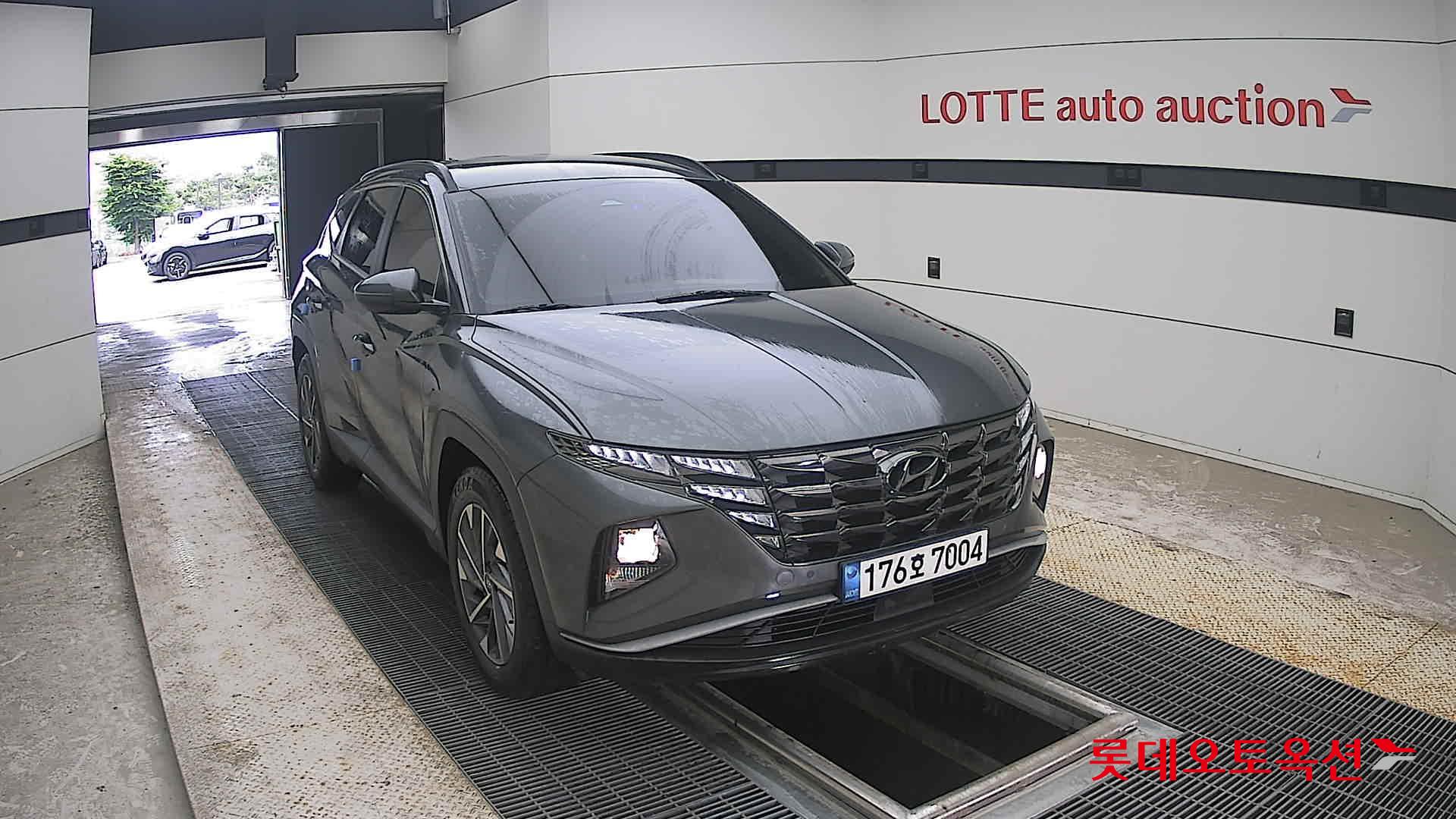 2022 - hyundai tucson