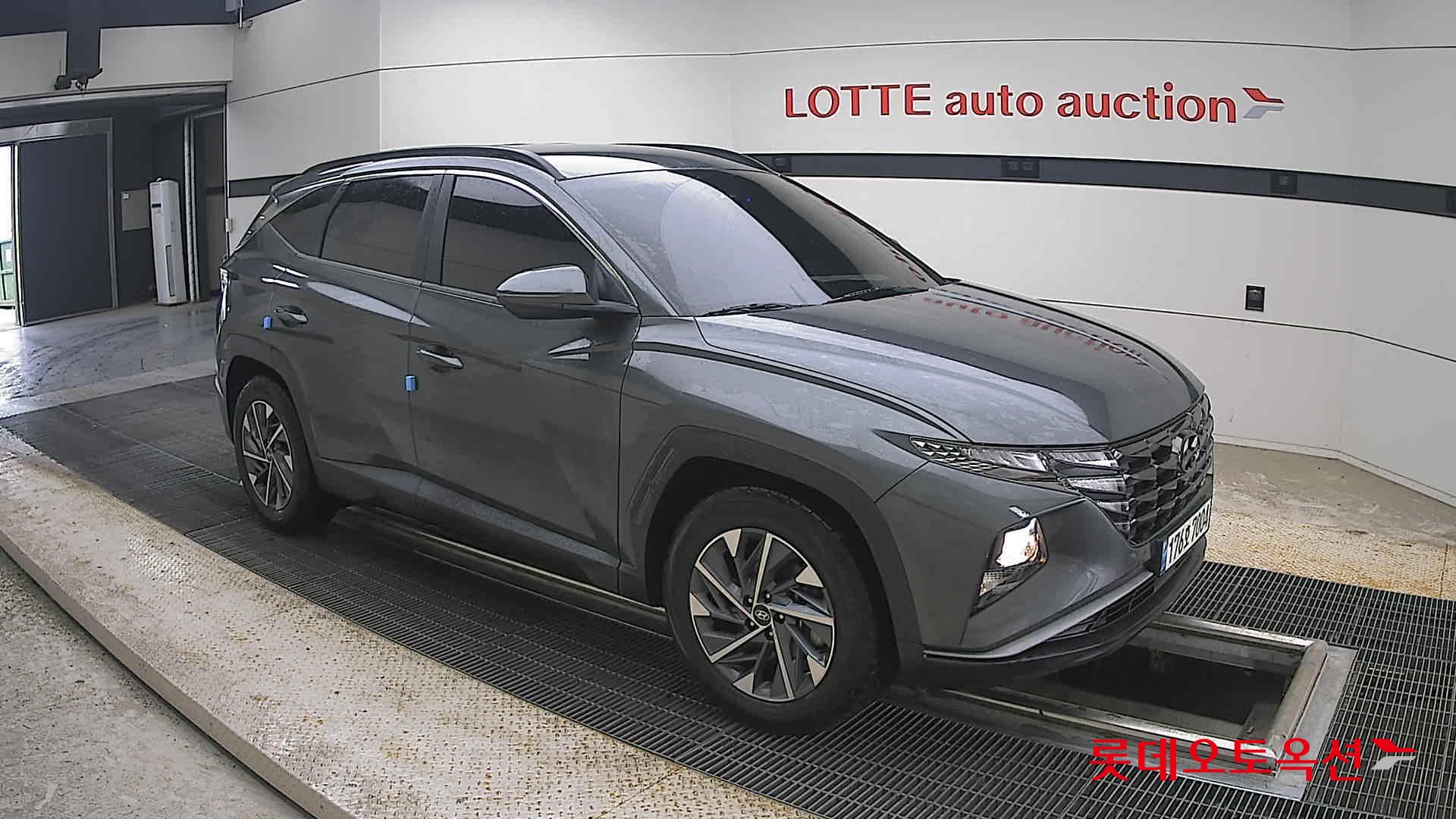 2022 - hyundai tucson