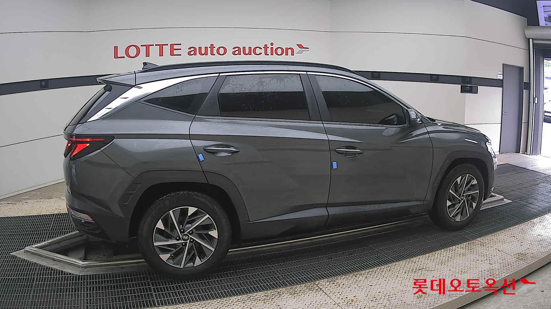 2022 - hyundai tucson