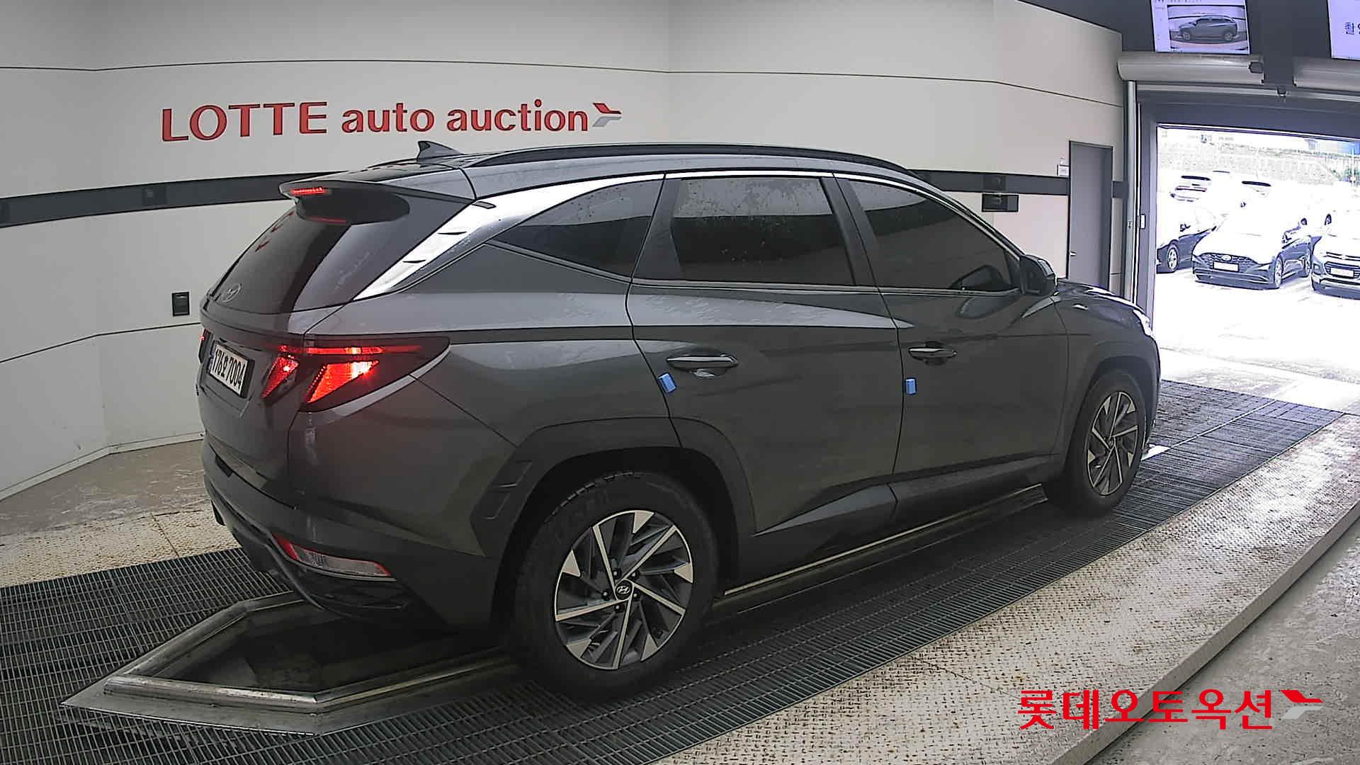 2022 - hyundai tucson