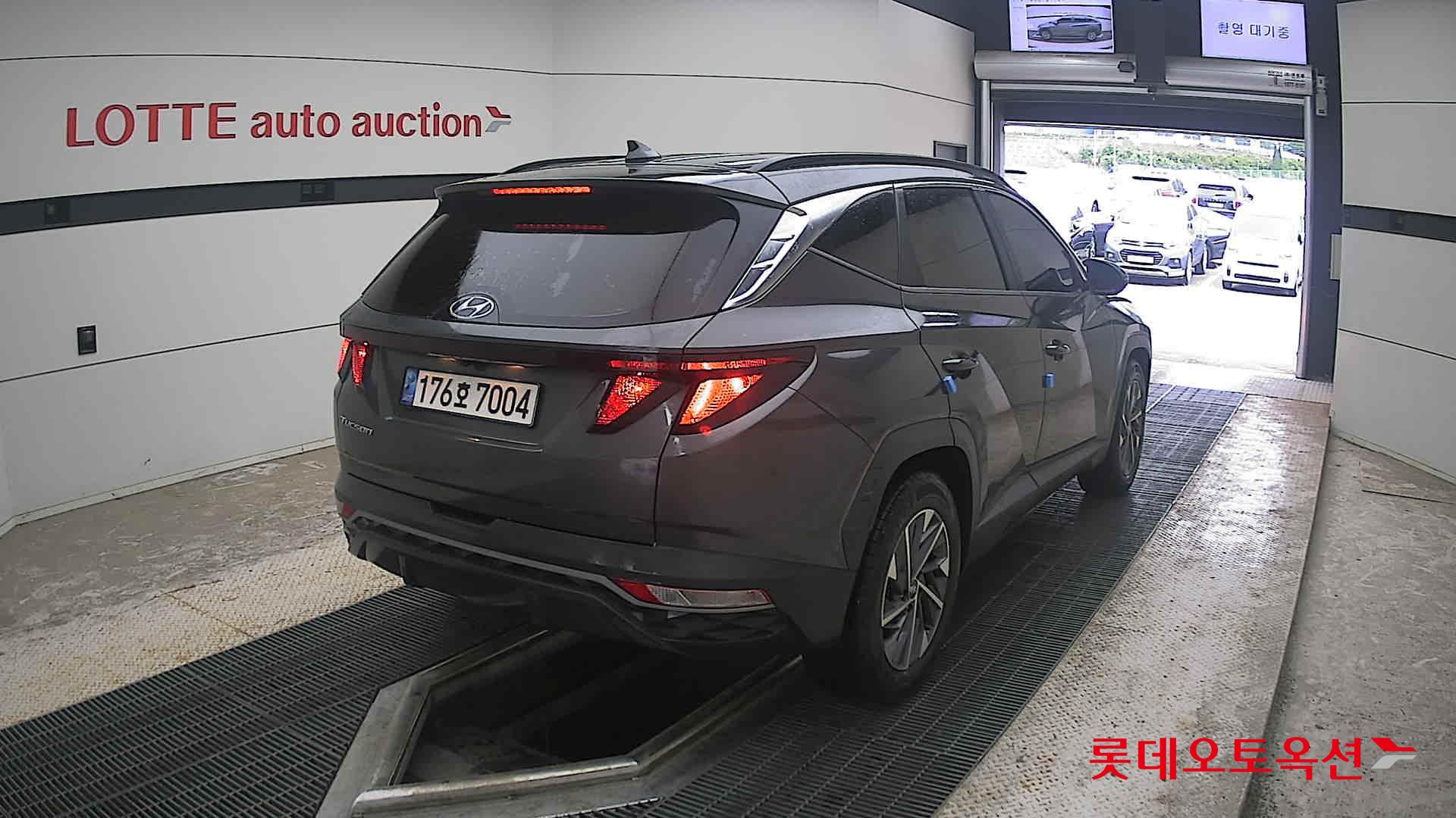 2022 - hyundai tucson