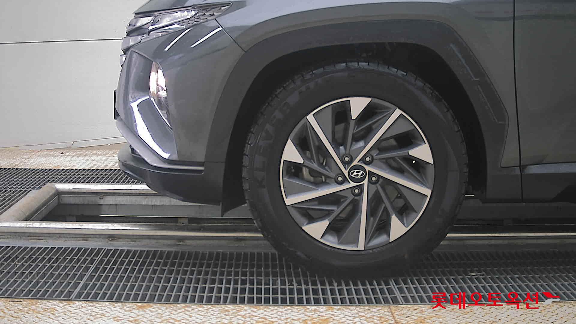 2022 - hyundai tucson