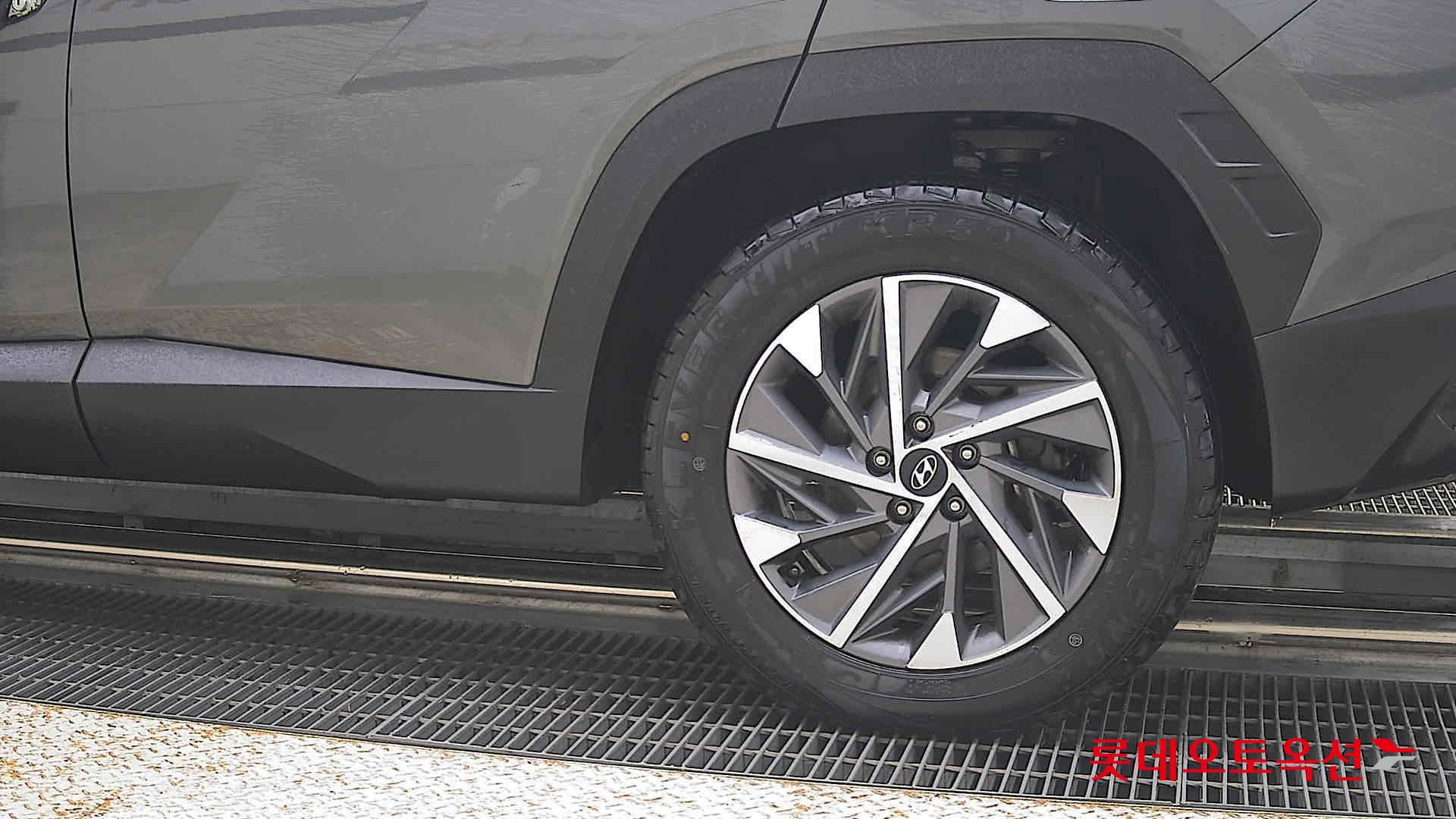 2022 - hyundai tucson