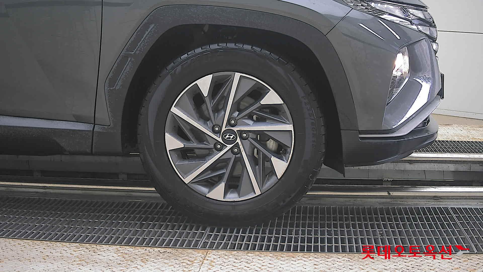 2022 - hyundai tucson