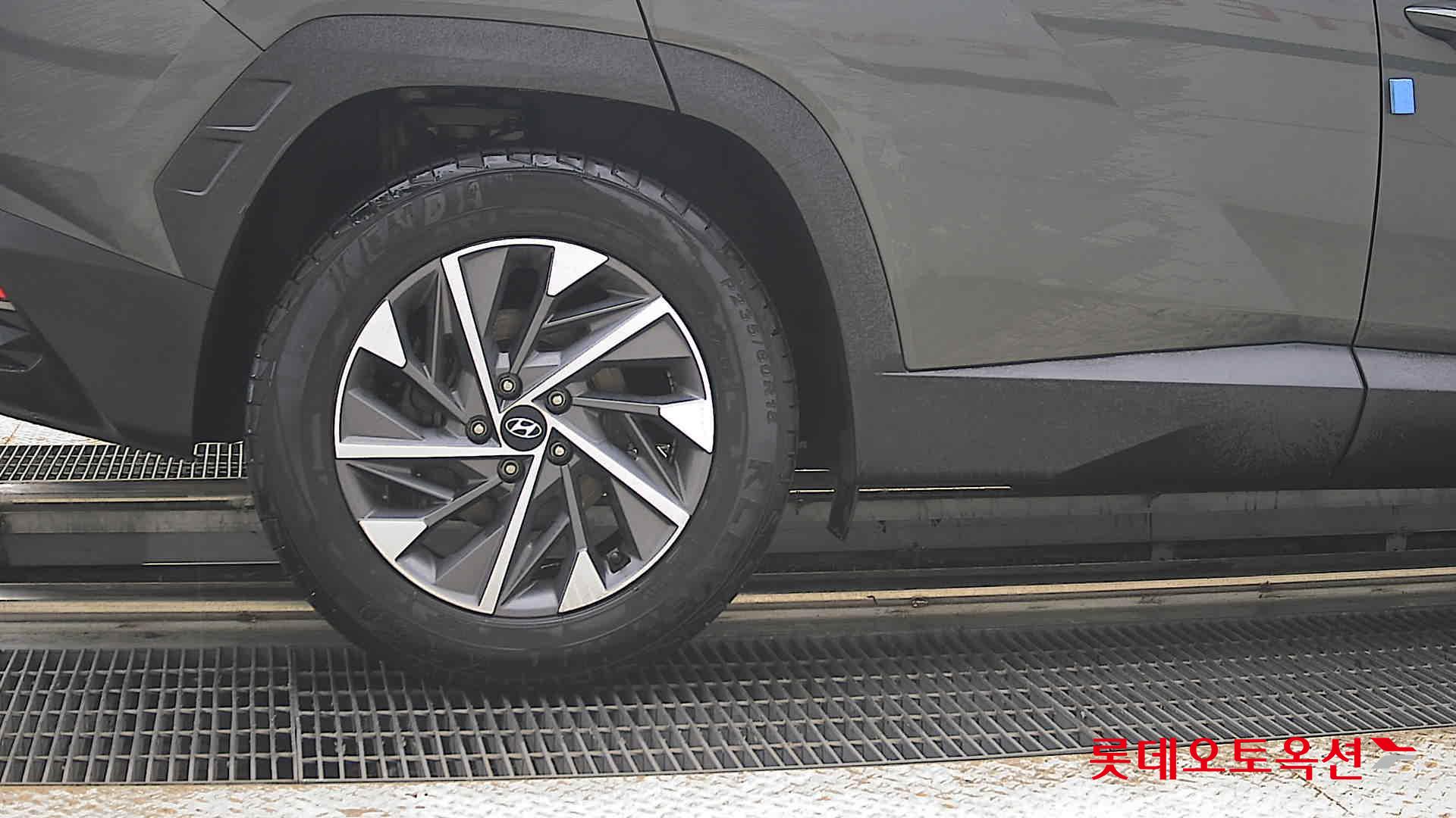 2022 - hyundai tucson