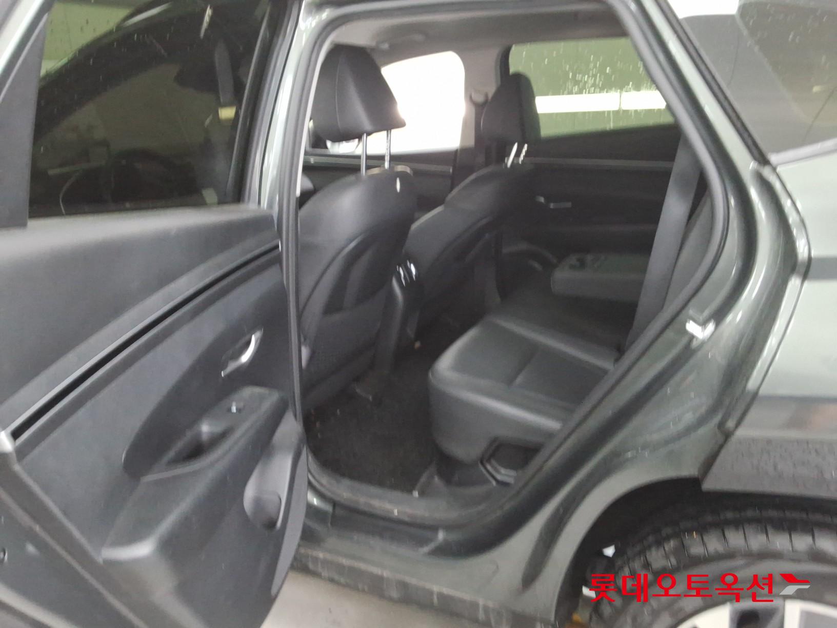2022 - hyundai tucson