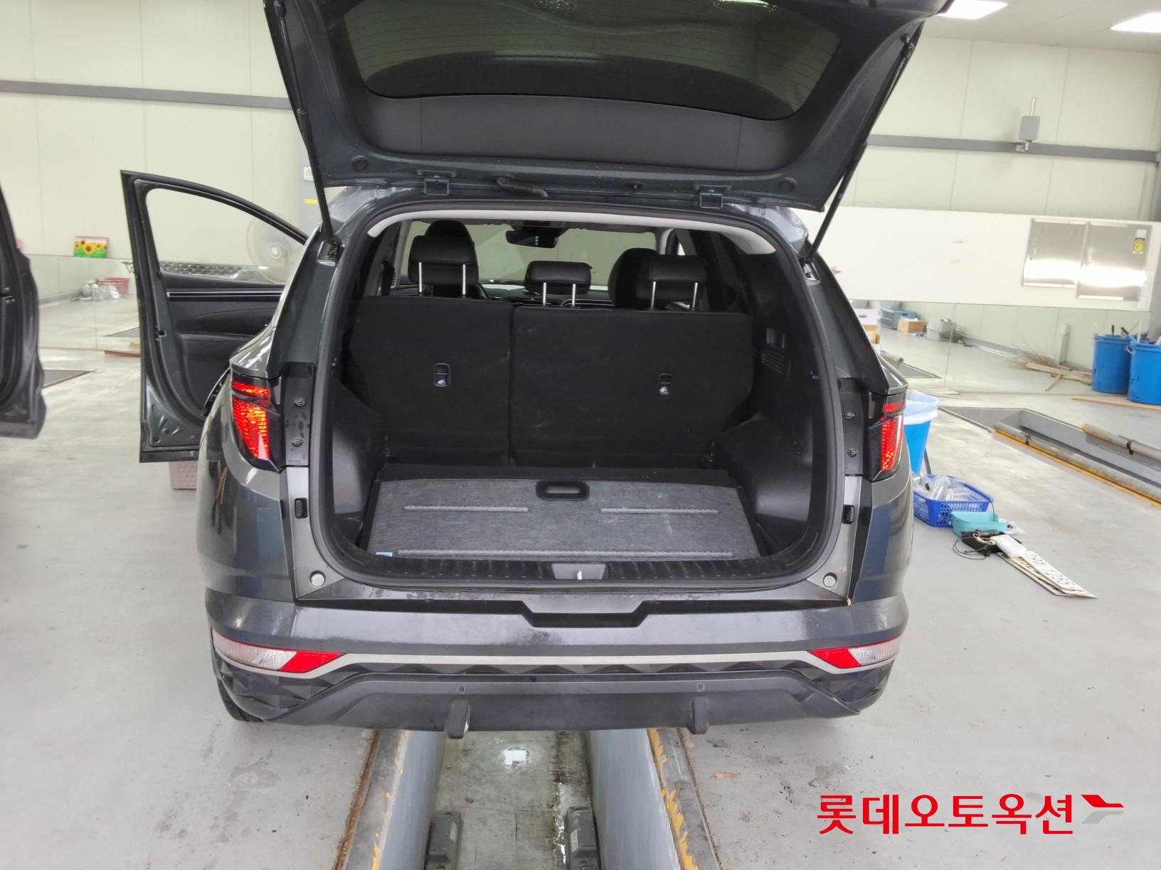 2022 - hyundai tucson