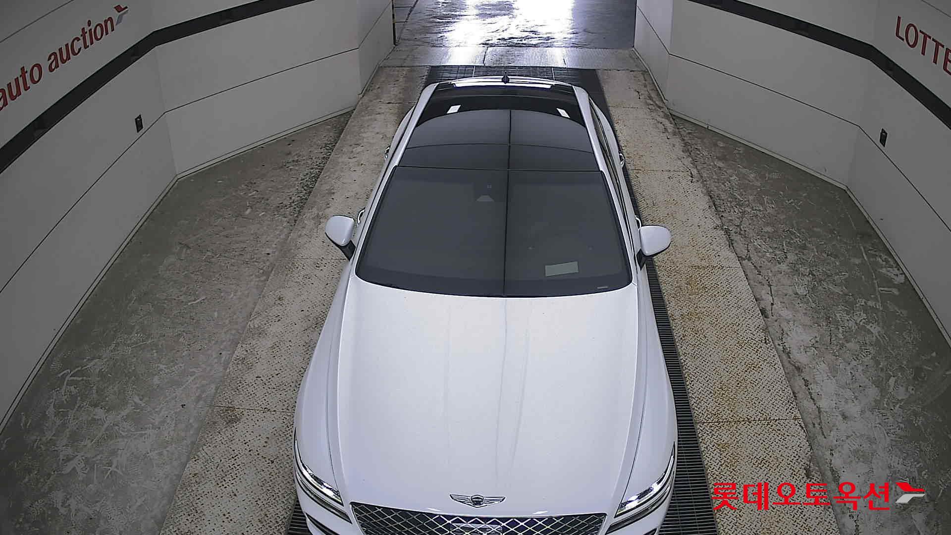 2022 - genesis g80