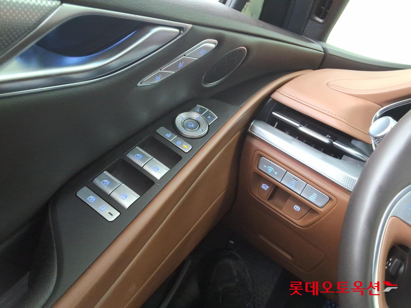 2022 - genesis g80