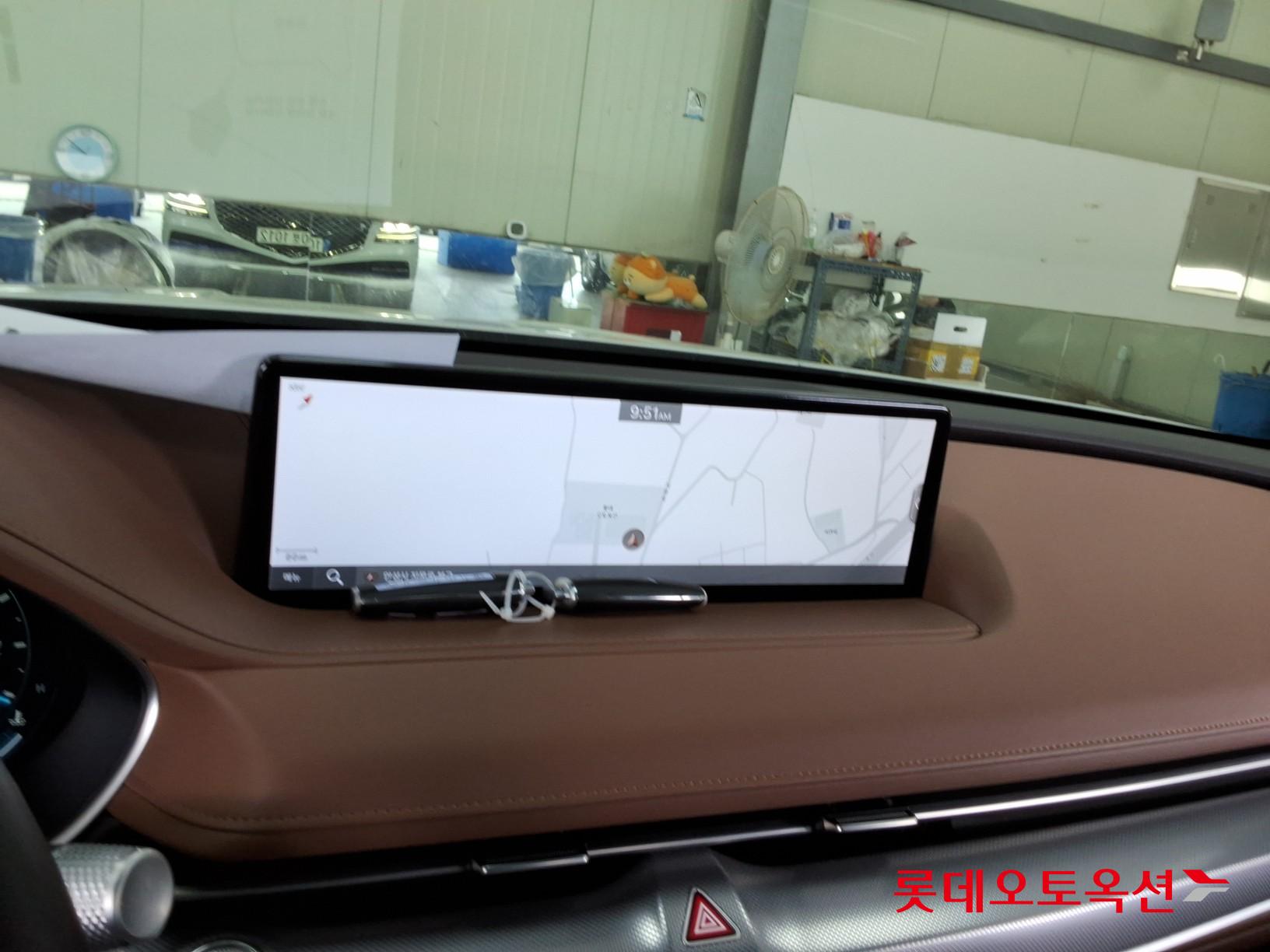 2022 - genesis g80