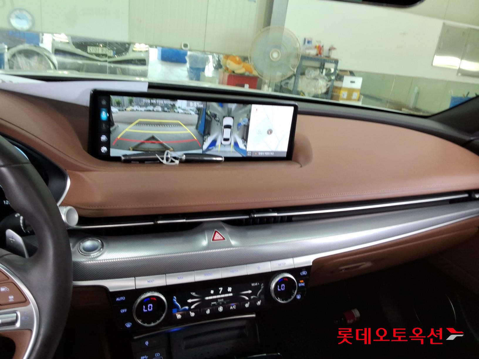 2022 - genesis g80