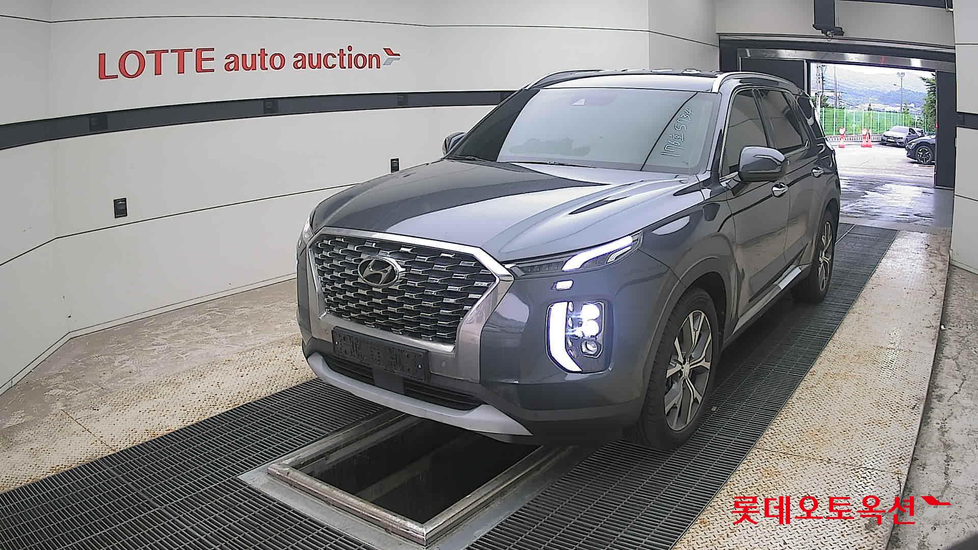 2022 - hyundai palisade