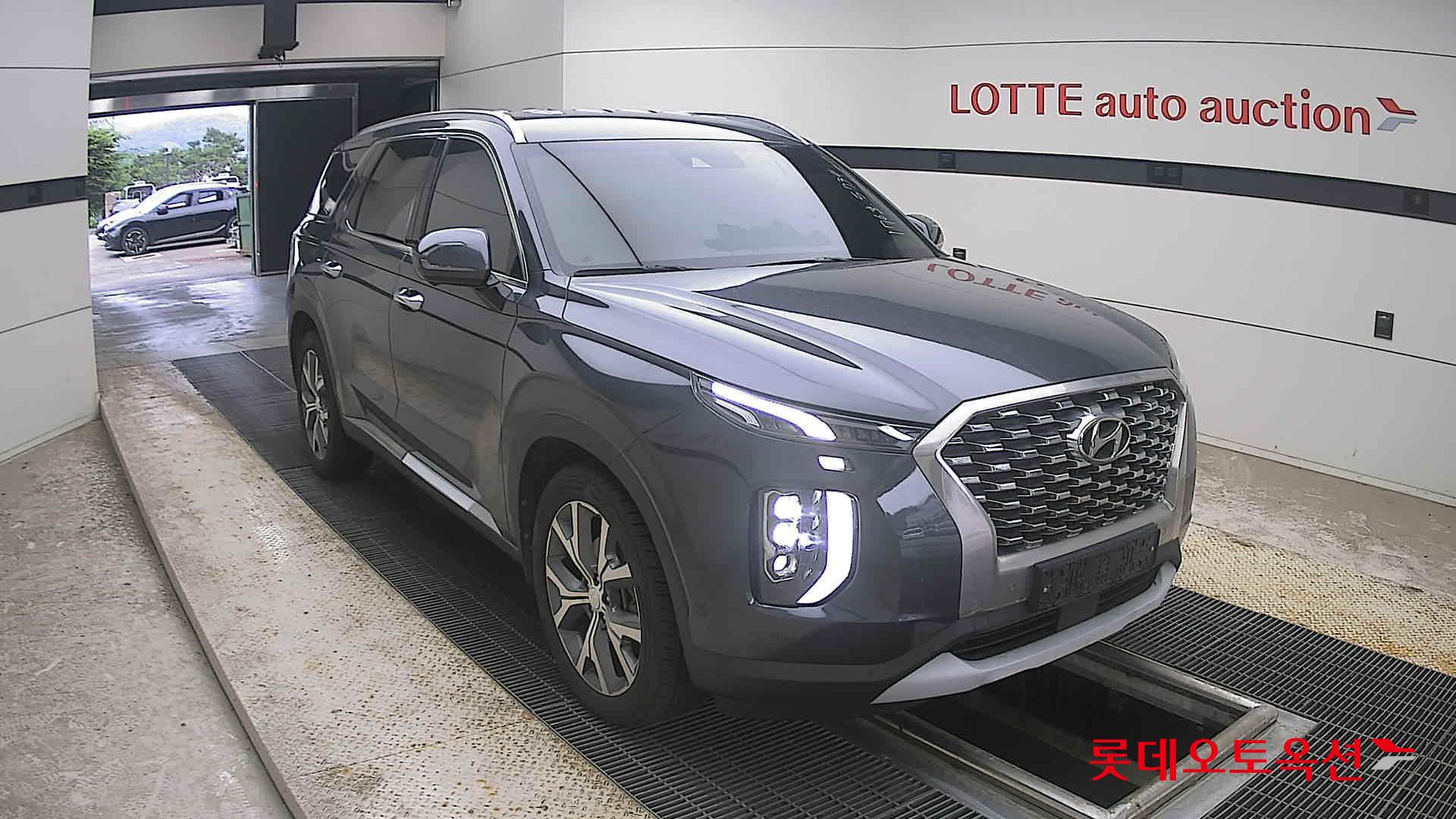 2022 - hyundai palisade