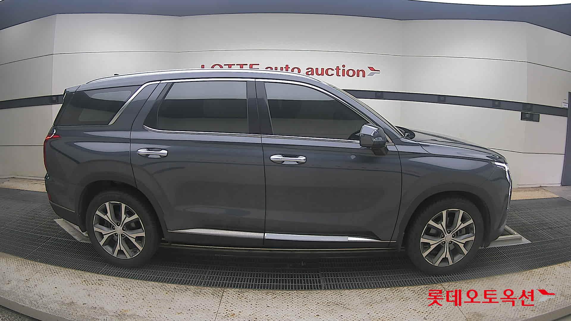 2022 - hyundai palisade