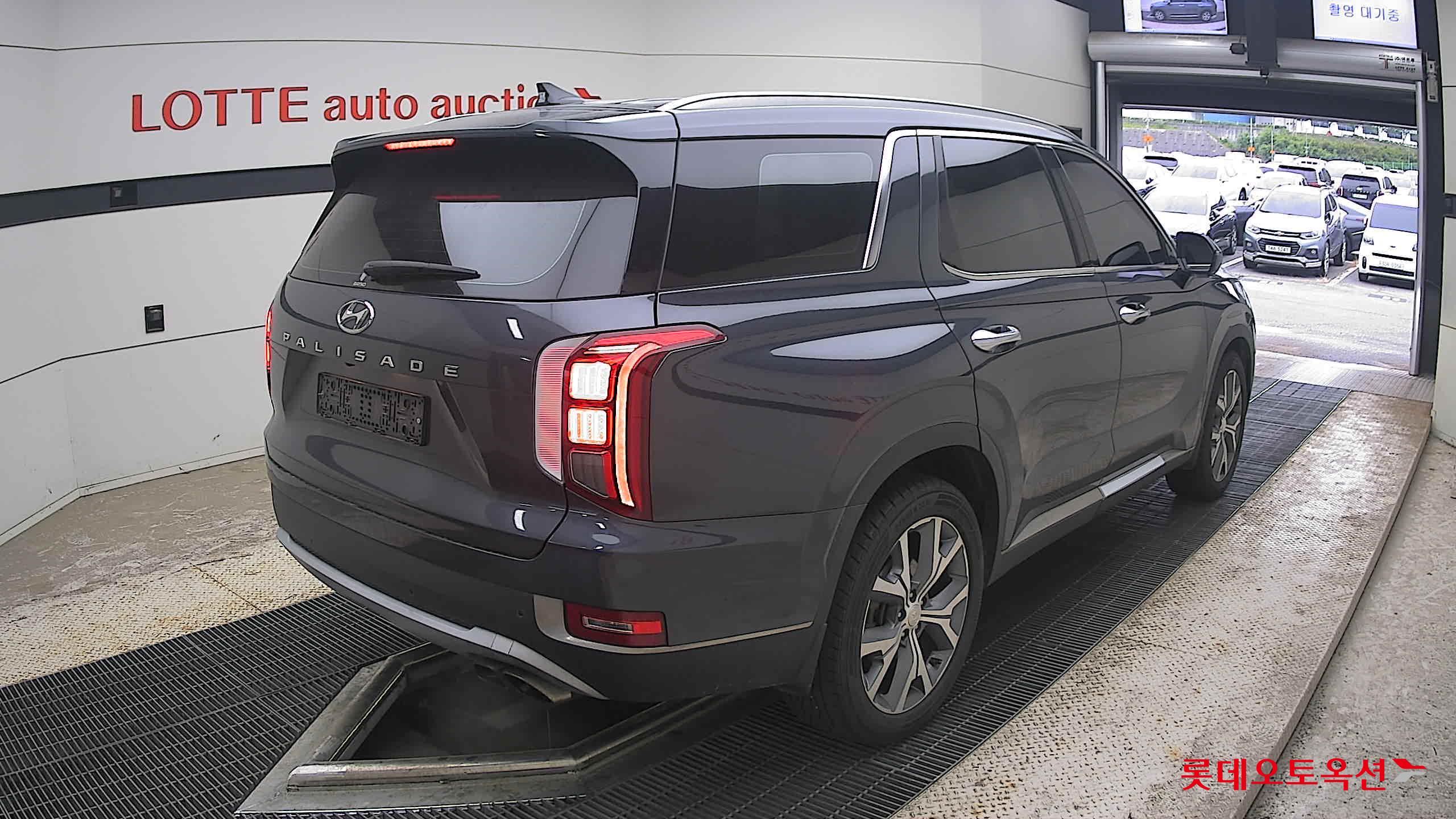 2022 - hyundai palisade