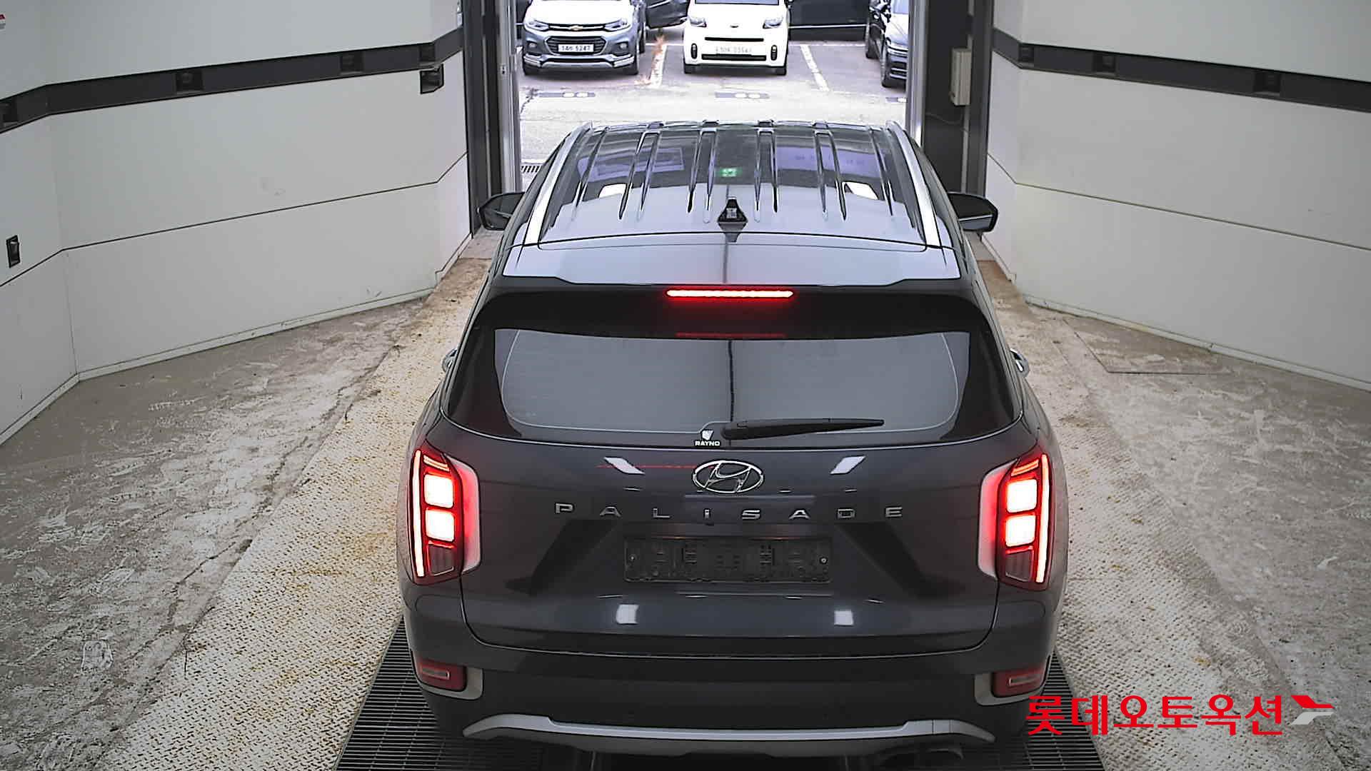 2022 - hyundai palisade