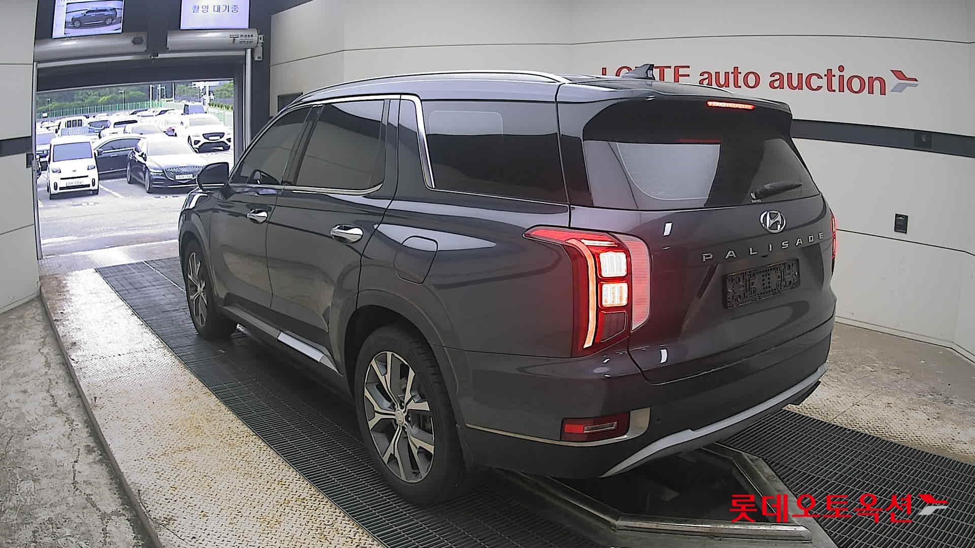 2022 - hyundai palisade