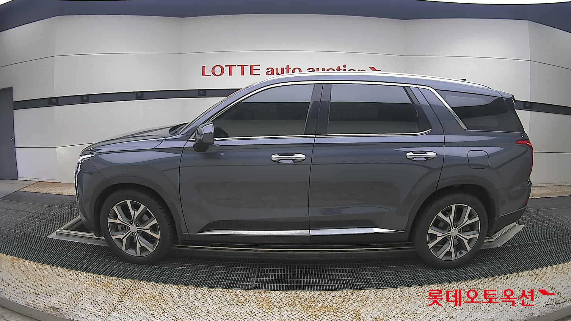2022 - hyundai palisade