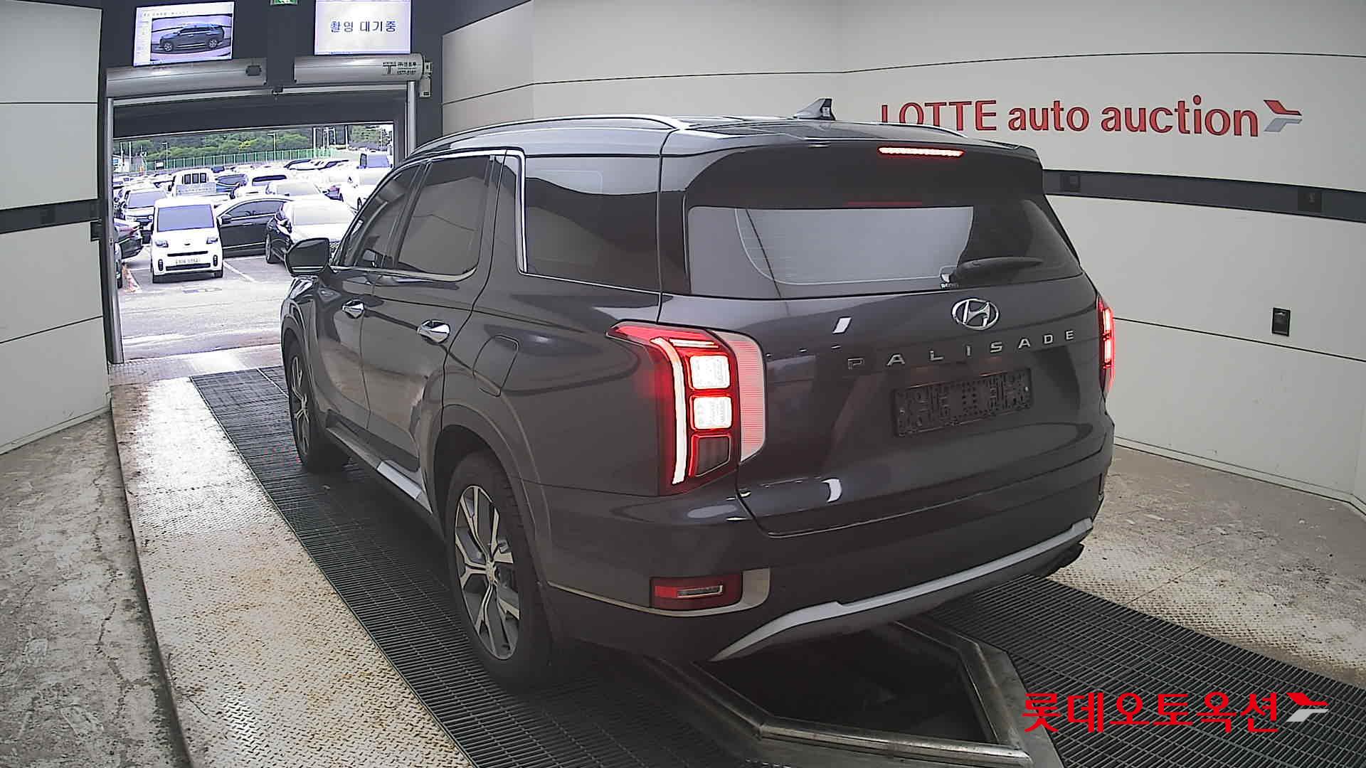 2022 - hyundai palisade