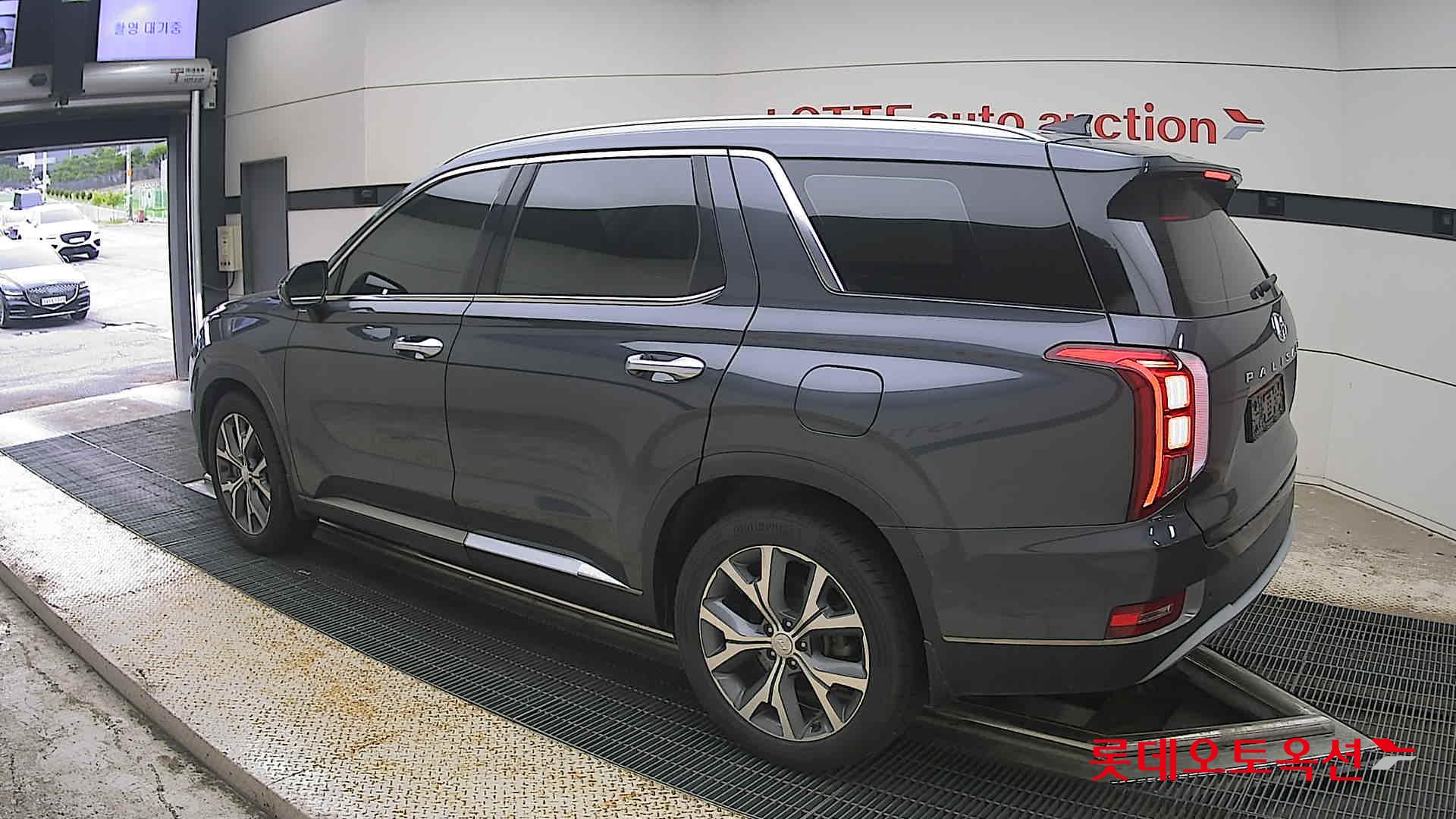 2022 - hyundai palisade