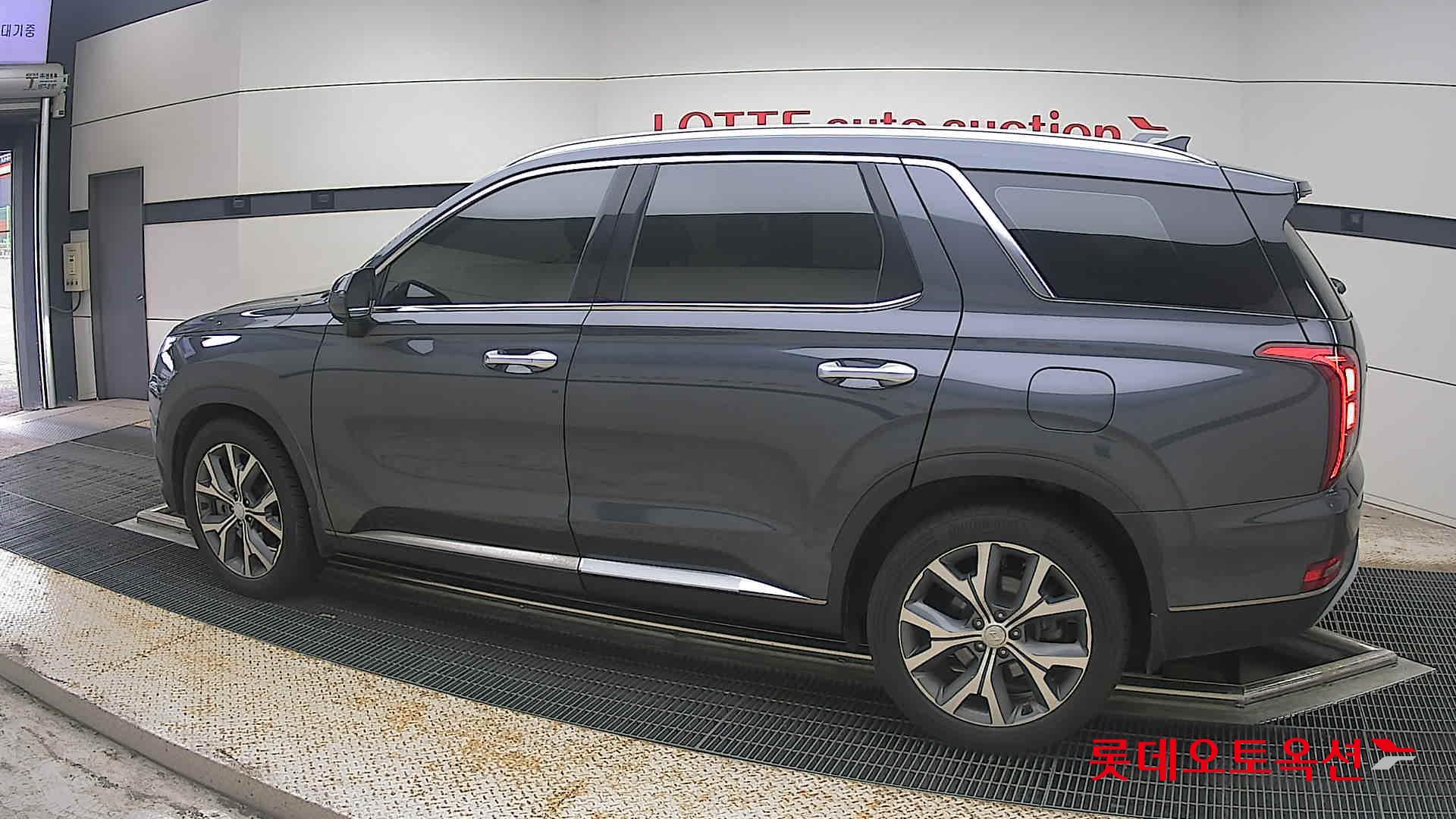 2022 - hyundai palisade