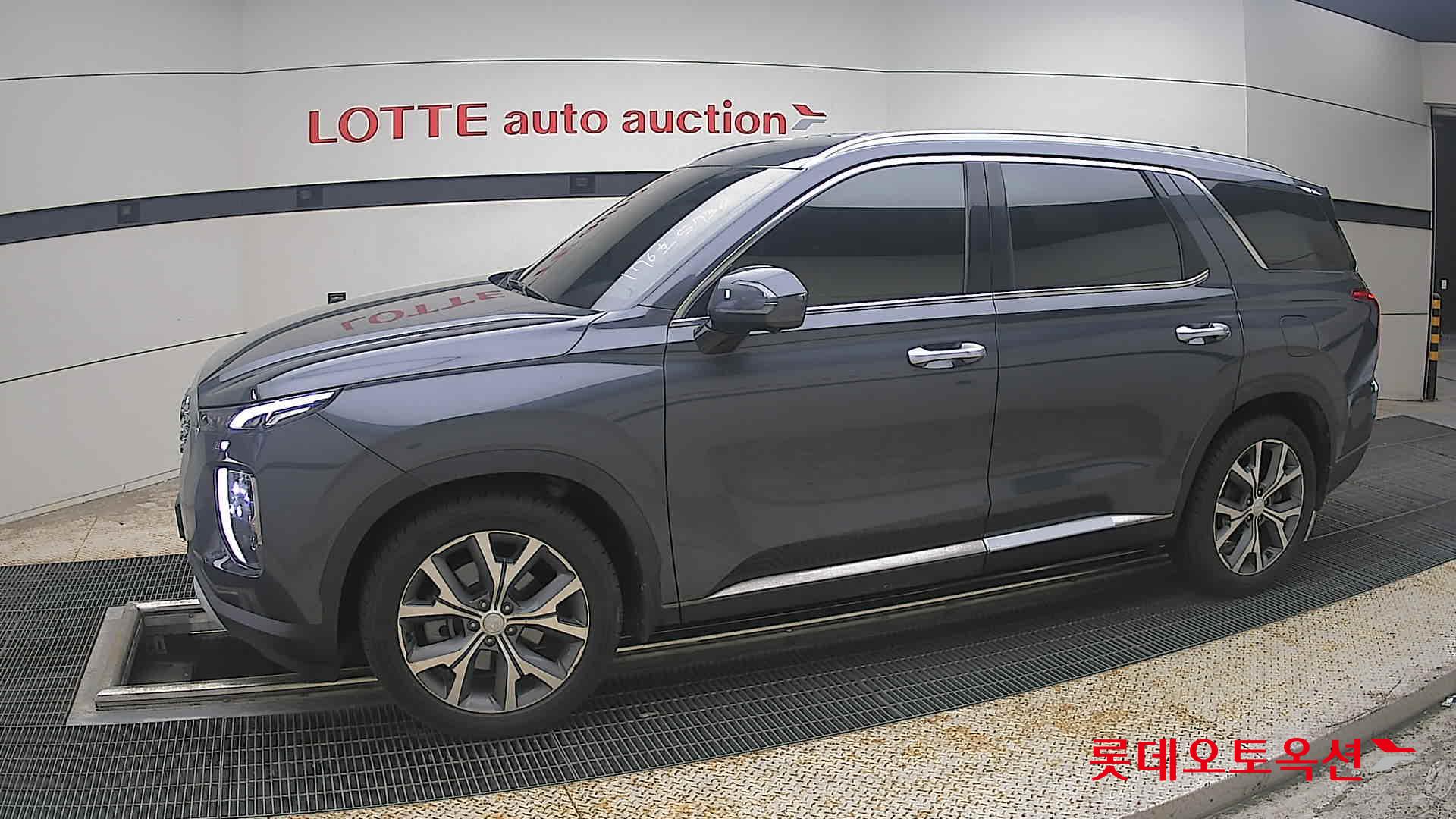 2022 - hyundai palisade