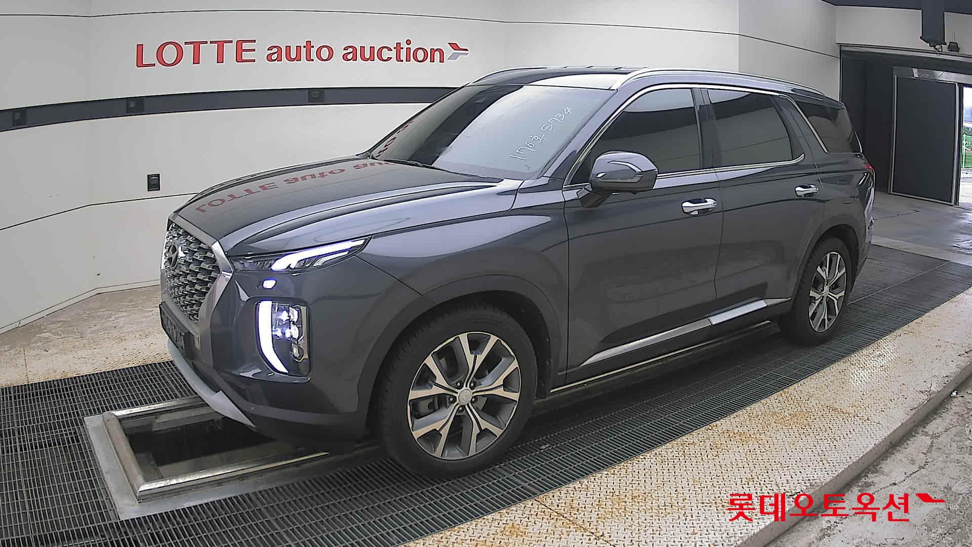 2022 - hyundai palisade