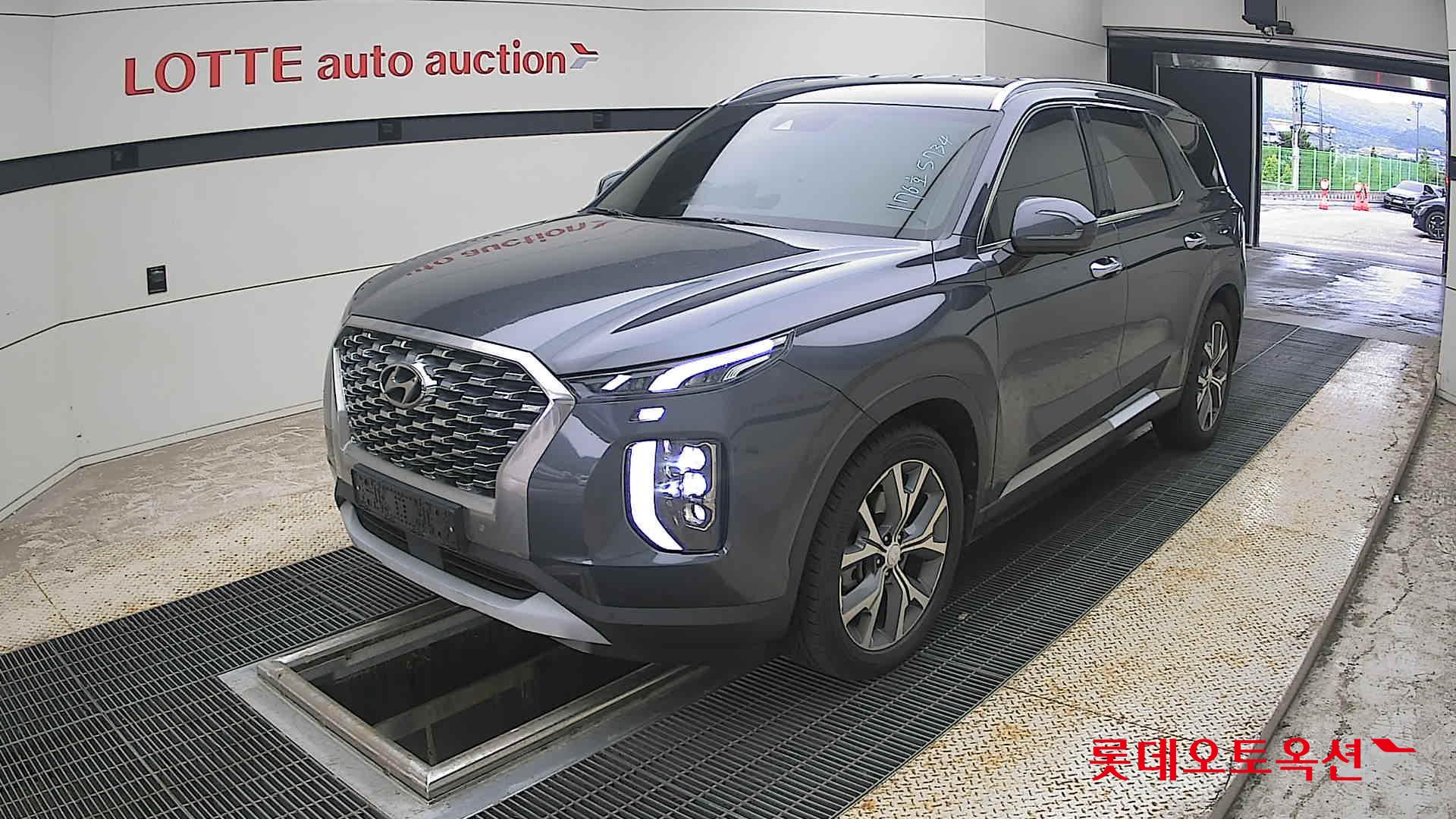 2022 - hyundai palisade
