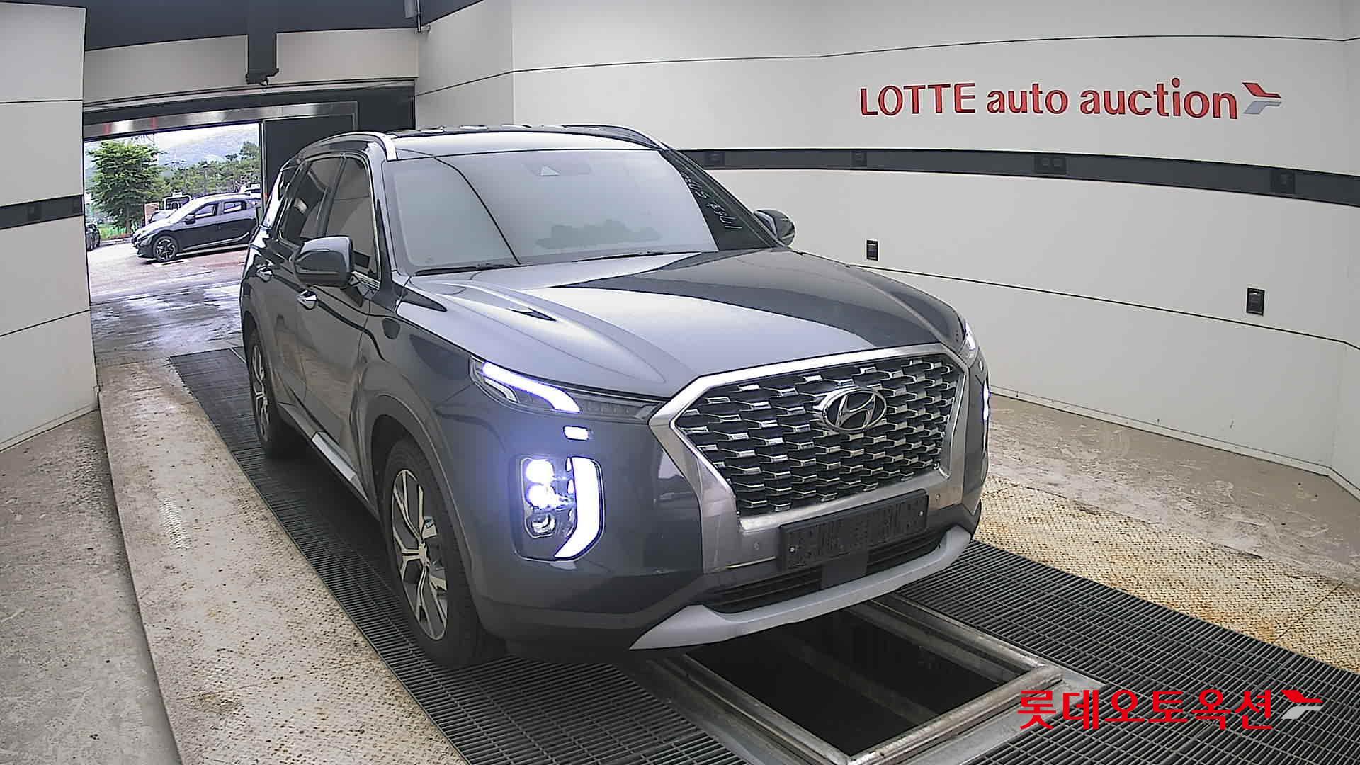 2022 - hyundai palisade
