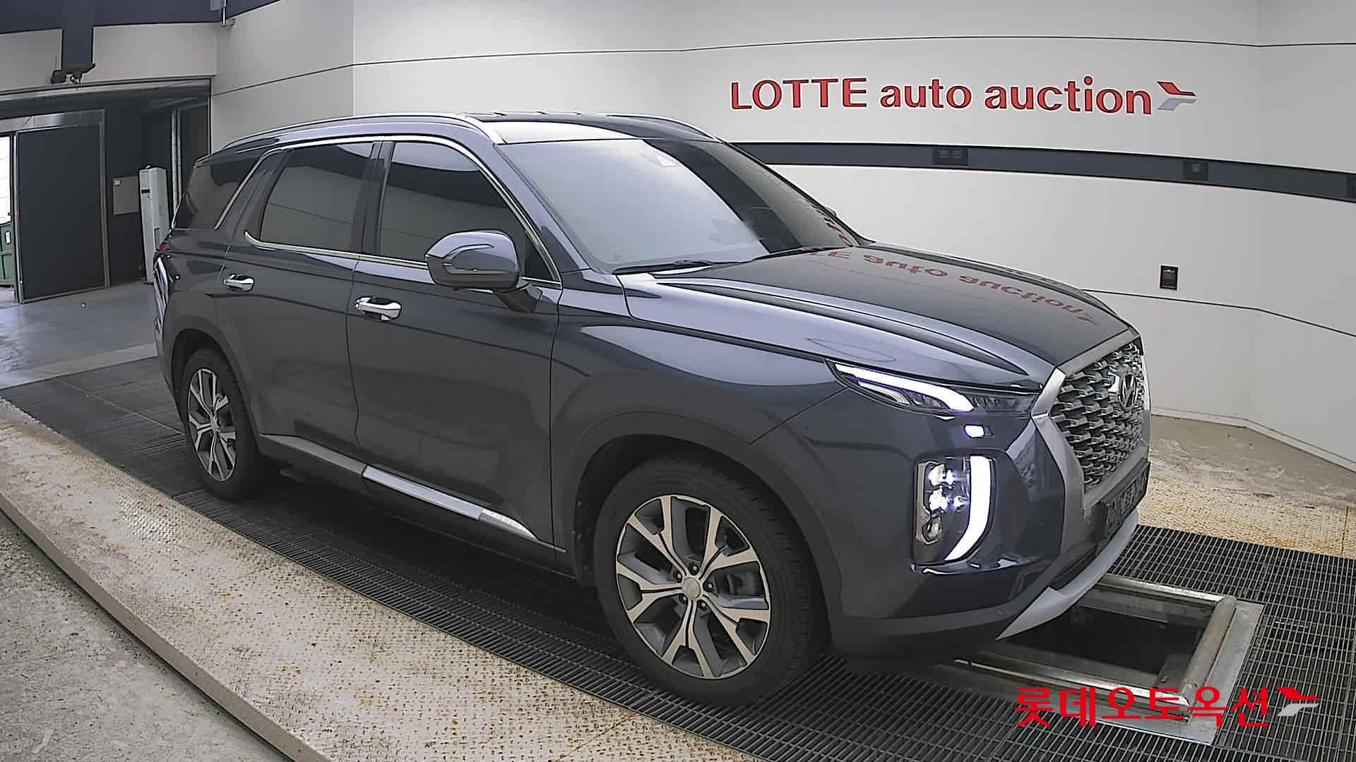 2022 - hyundai palisade