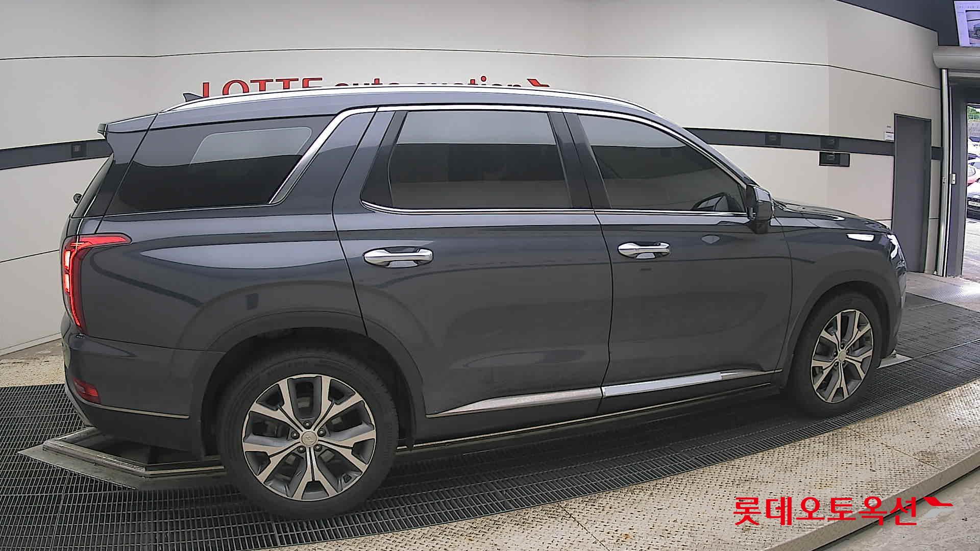 2022 - hyundai palisade
