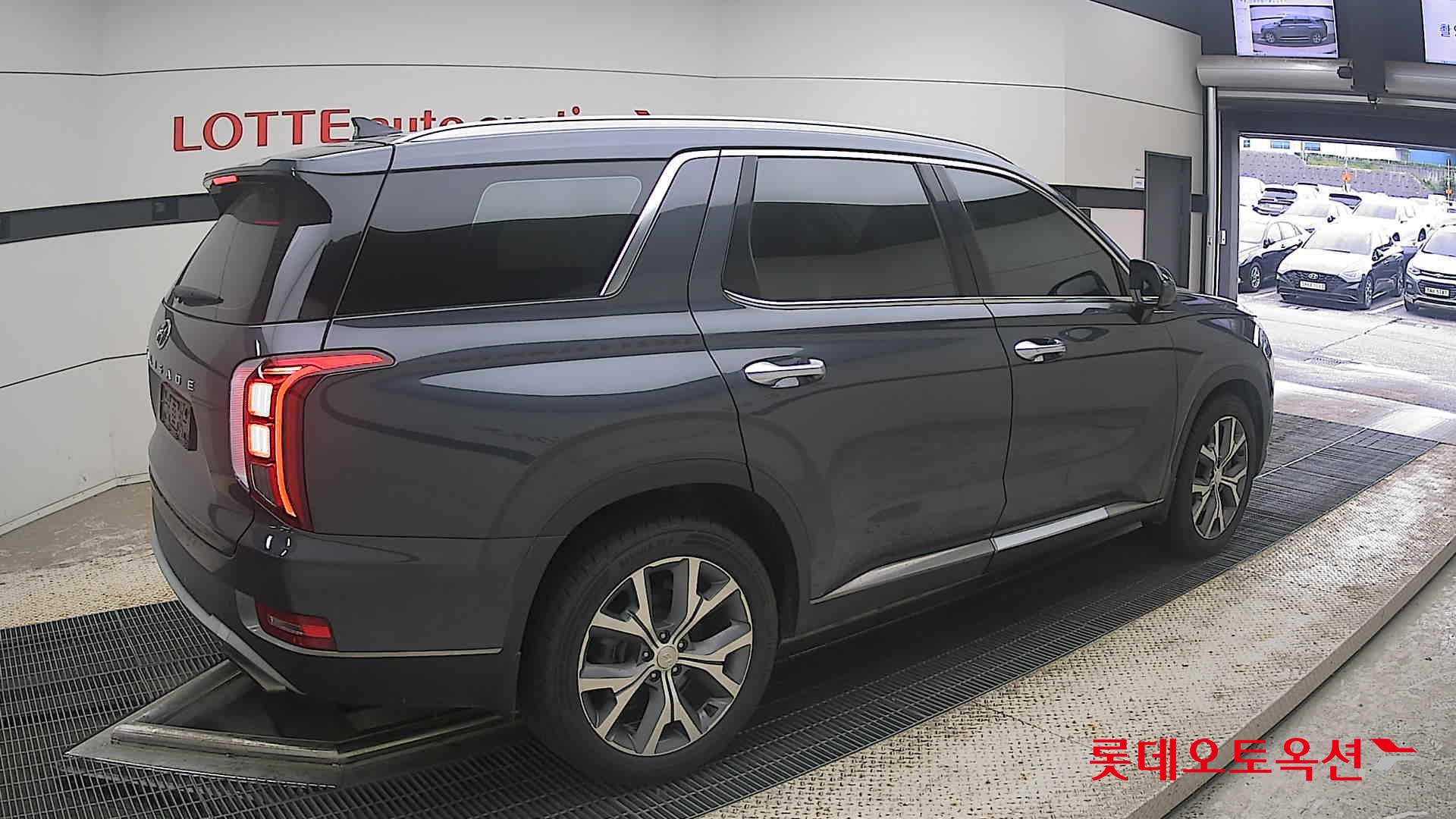 2022 - hyundai palisade